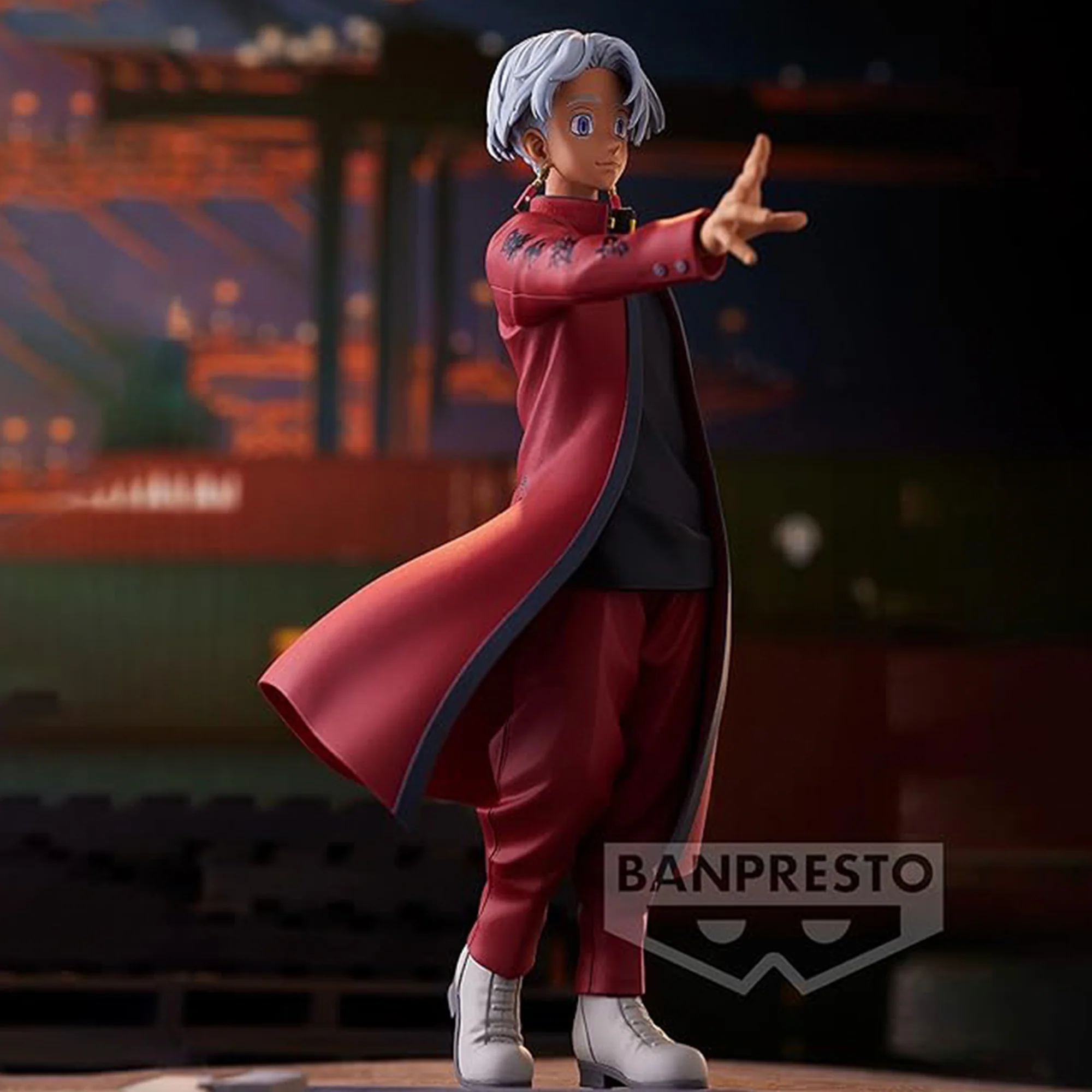 Izana Kurokawa "Tokyo Revengers", Bandai Spirits Banpresto Figure - Image 3