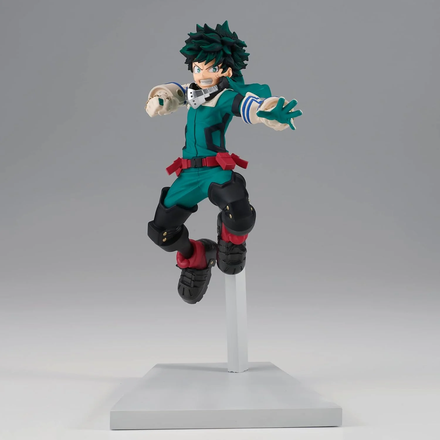 Izuku Midoriya #2 vol.2 Banpresto Bravegraph My Hero Academia Figure - Image 2