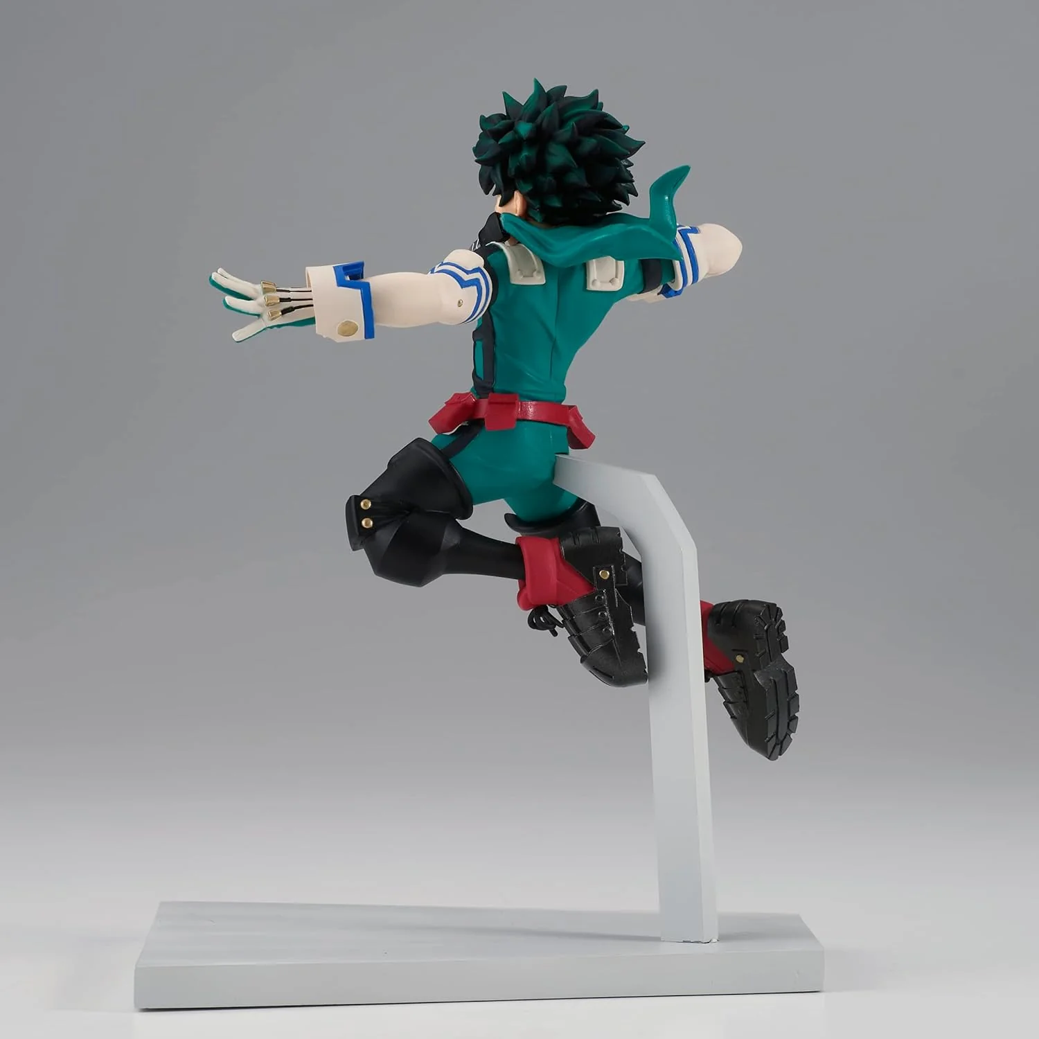 Izuku Midoriya #2 vol.2 Banpresto Bravegraph My Hero Academia Figure - Image 3