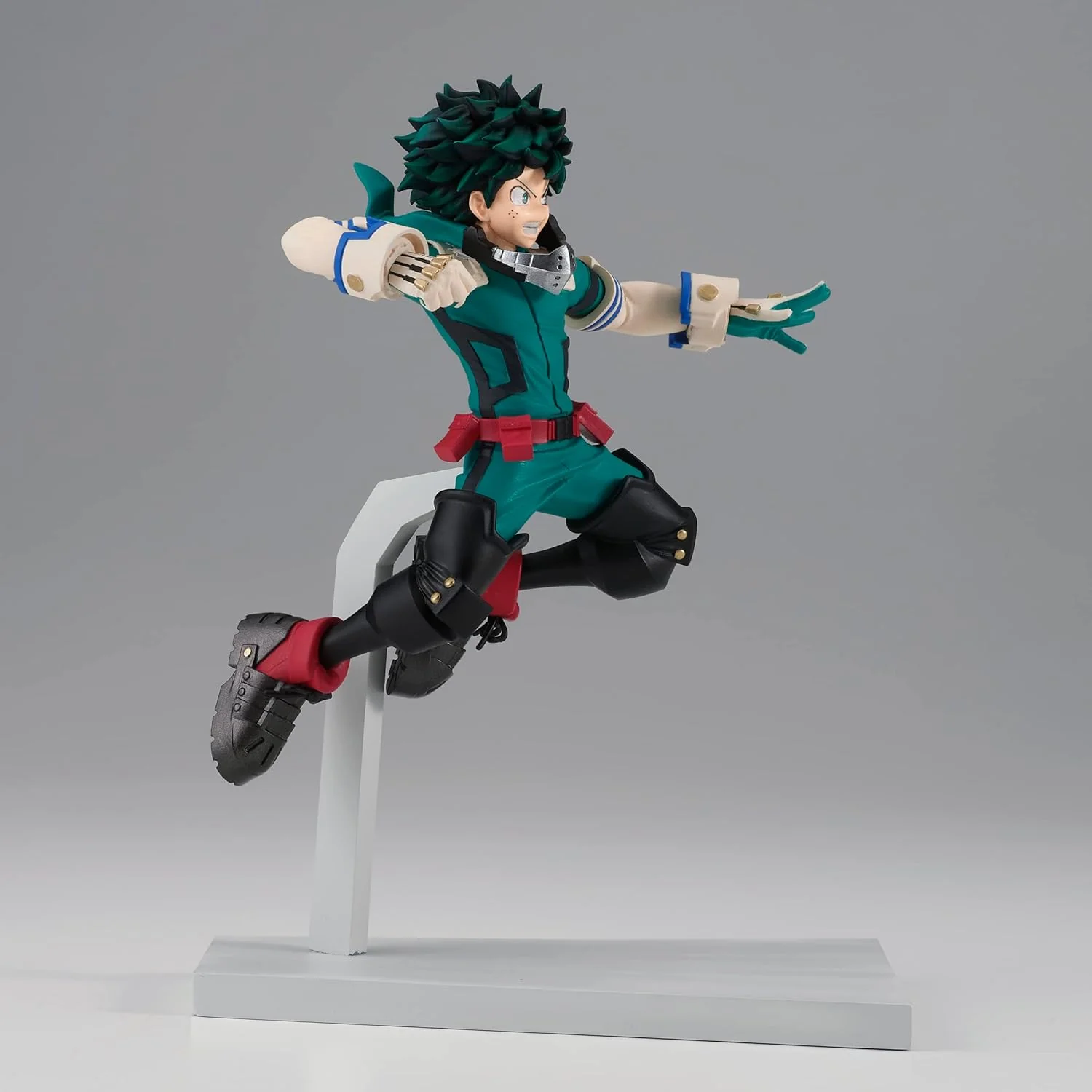 Izuku Midoriya #2 vol.2 Banpresto Bravegraph My Hero Academia Figure - Image 4