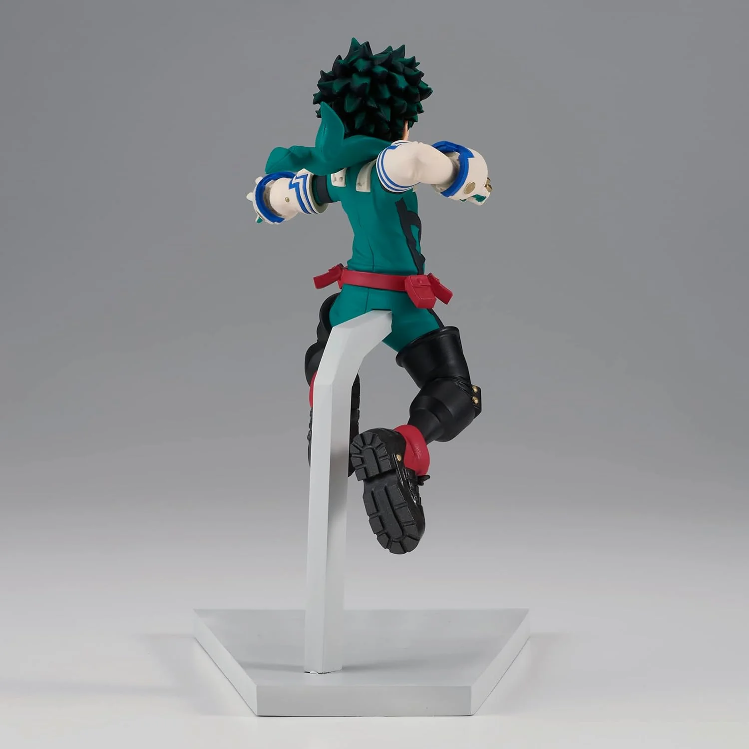 Izuku Midoriya #2 vol.2 Banpresto Bravegraph My Hero Academia Figure - Image 5