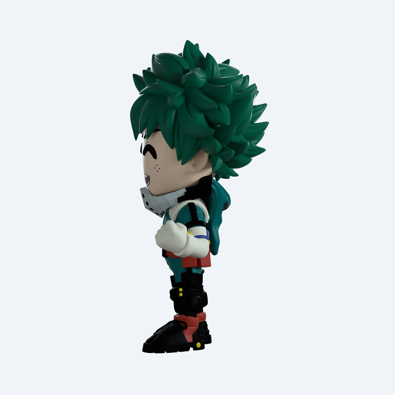 Izuku Midoriya My Hero Academia Collection Youtooz Vinyl Figure - Image 4
