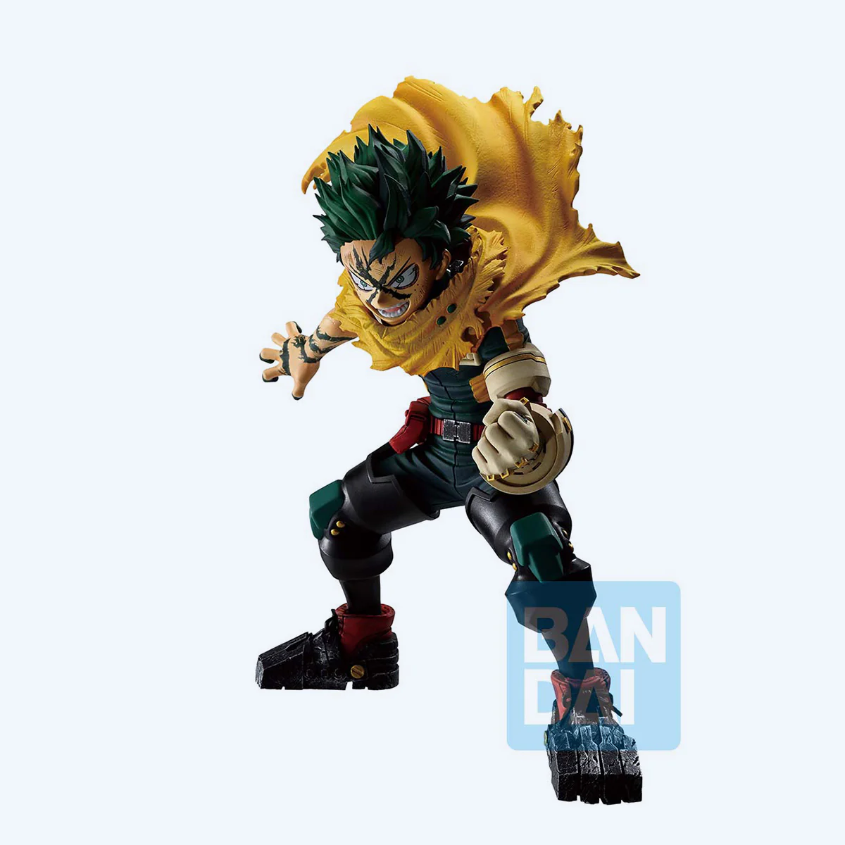 Izuku Midoriya (On Top of Happiness) My Hero Academia Masterlise Ichibansho Figure - Image 2