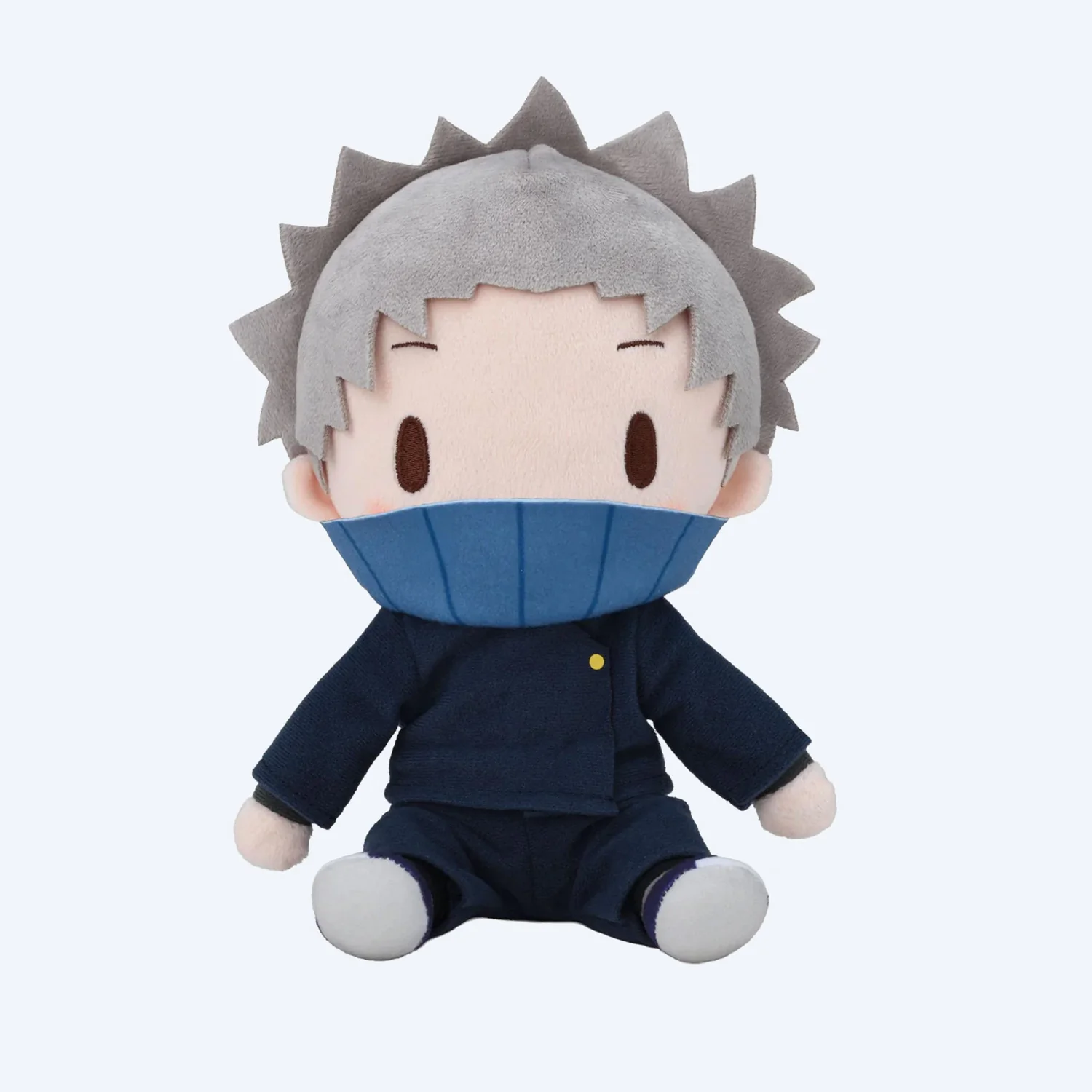 JUJUTSU KAISEN 5th Anniversary Toge Inumaki fuwa petit M Plush