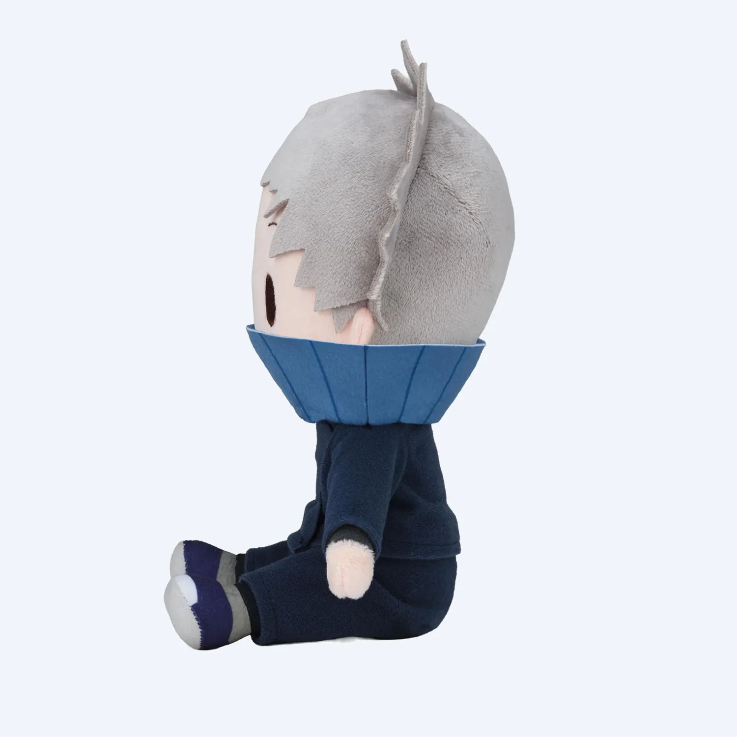 JUJUTSU KAISEN 5th Anniversary Toge Inumaki fuwa petit M Plush - Image 4