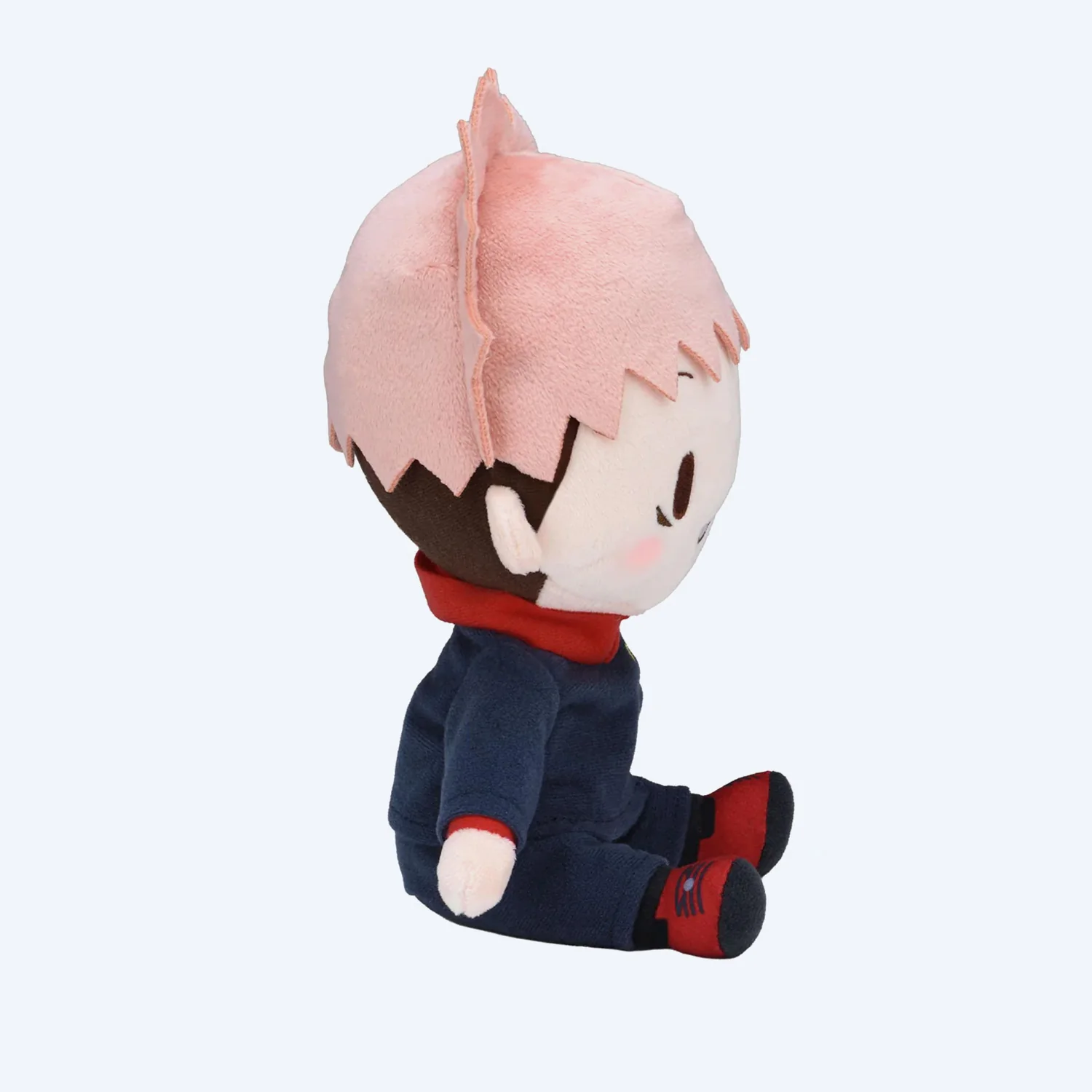 JUJUTSU KAISEN 5th Anniversary Yuji Itadori fuwa petit M Plush - Image 2