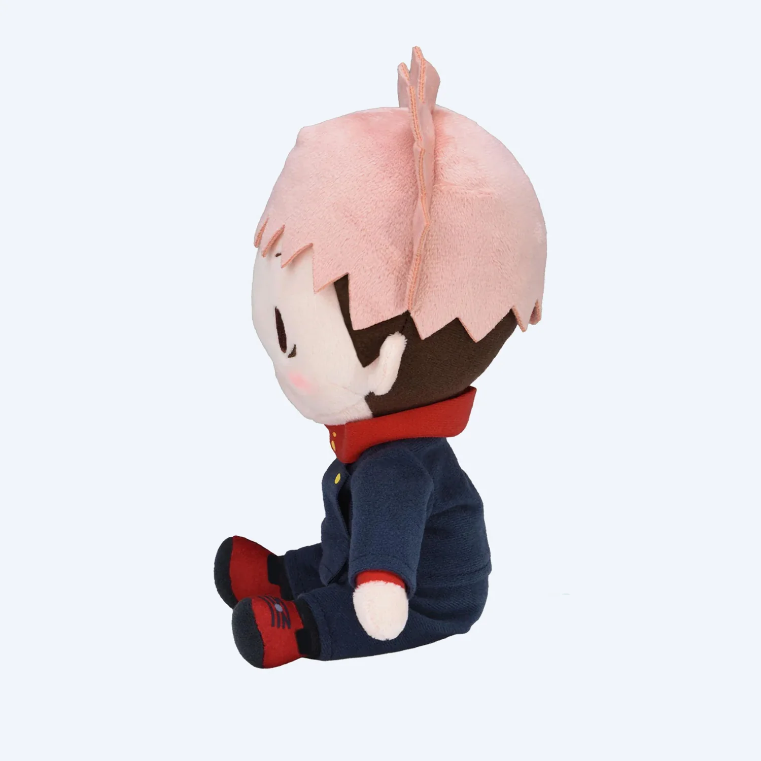 JUJUTSU KAISEN 5th Anniversary Yuji Itadori fuwa petit M Plush - Image 4