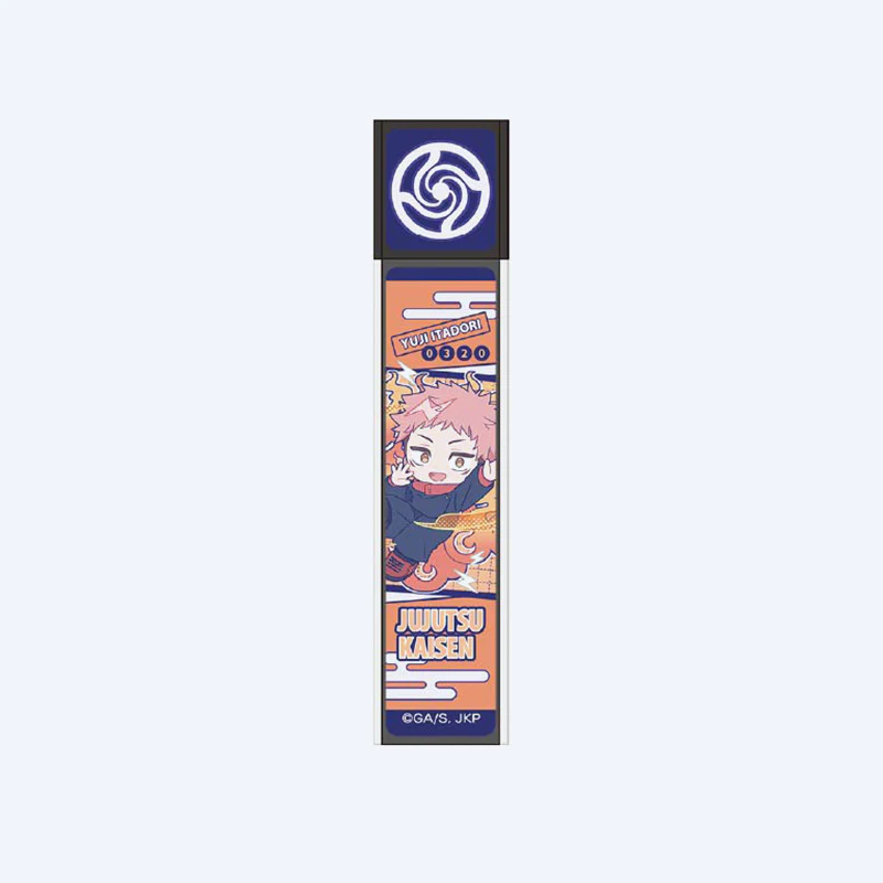 Jujutsu Kaisen Aurora Pastel Pop Yuji Stick Mirror