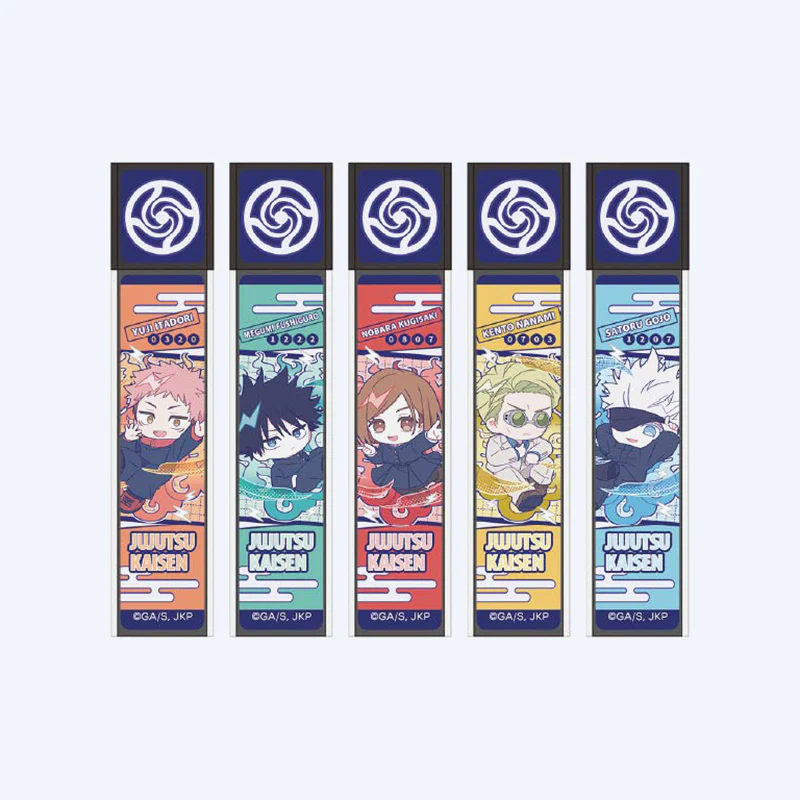 Jujutsu Kaisen Aurora Pastel Pop Yuji Stick Mirror - Image 5