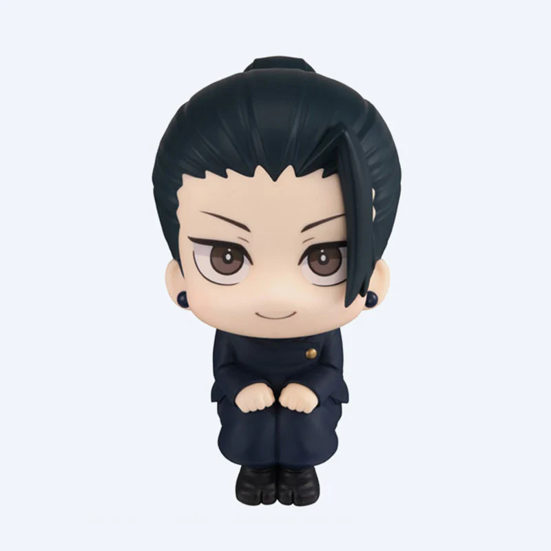 JUJUTSU KAISEN Geto Suguru KOSEN ver. Megahouse Lookup Figure & Cape - Image 5