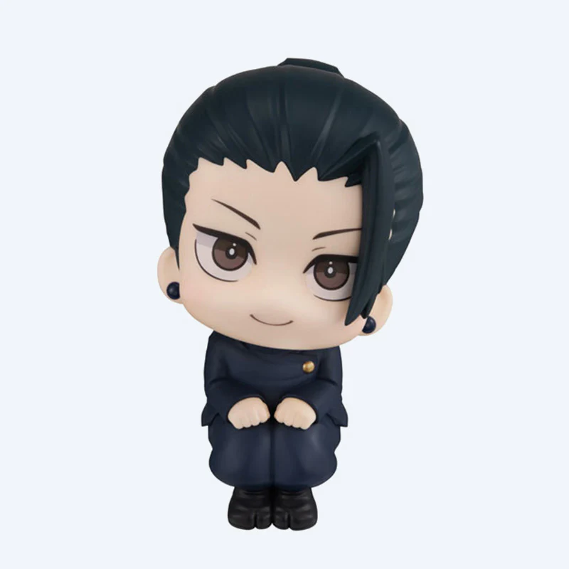 JUJUTSU KAISEN Geto Suguru KOSEN ver. Megahouse Lookup Figure & Cape - Image 6