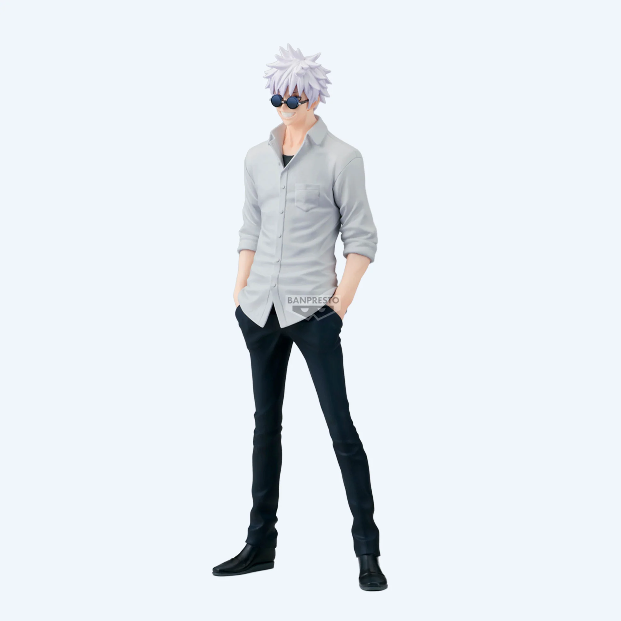 JUJUTSU KAISEN Gojo & Geto King of Artist Hidden Inventory Premature Death 2 Special Ver. Figure Set - Image 6