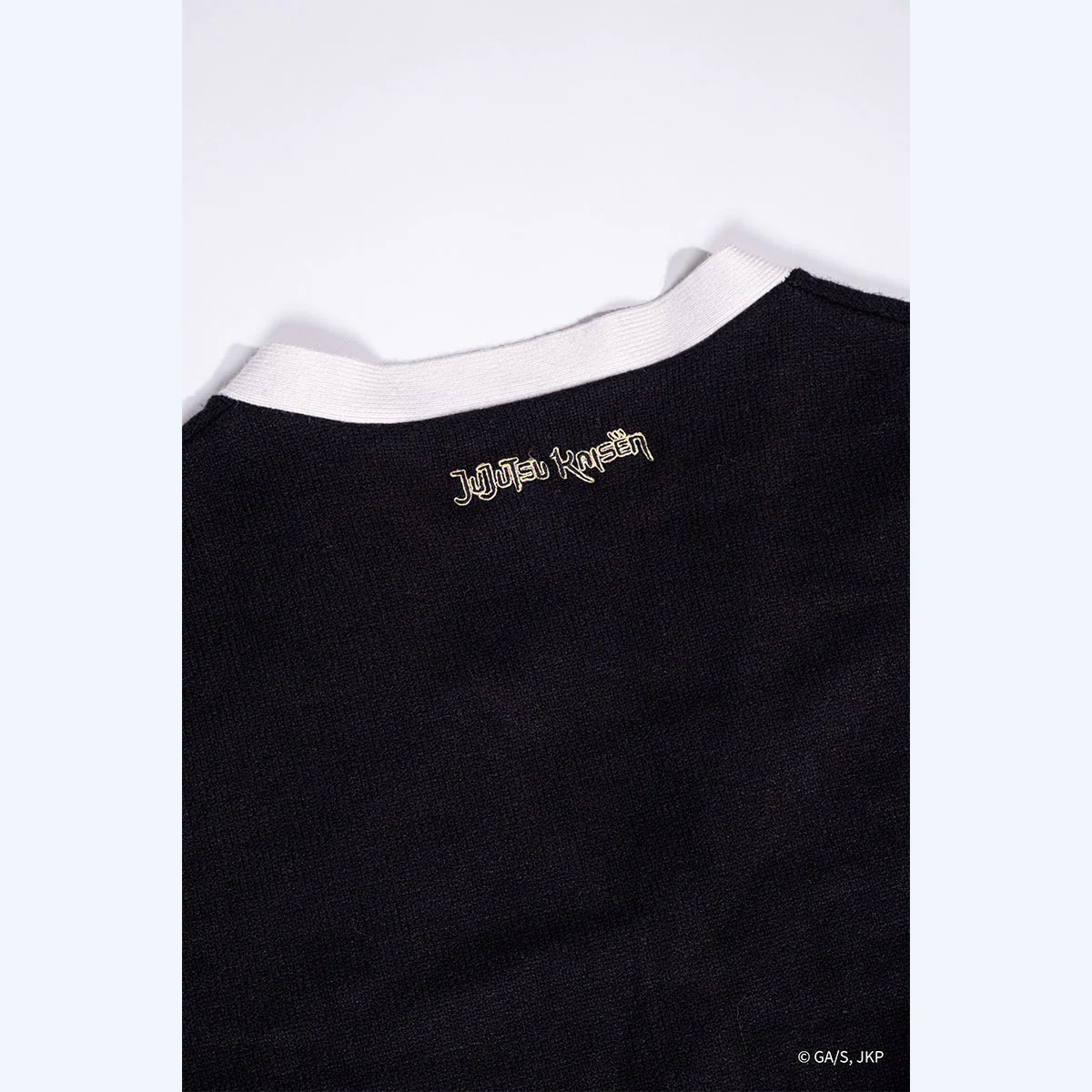 JUJUTSU KAISEN Gojo Multi Patch Cardigan - Image 5