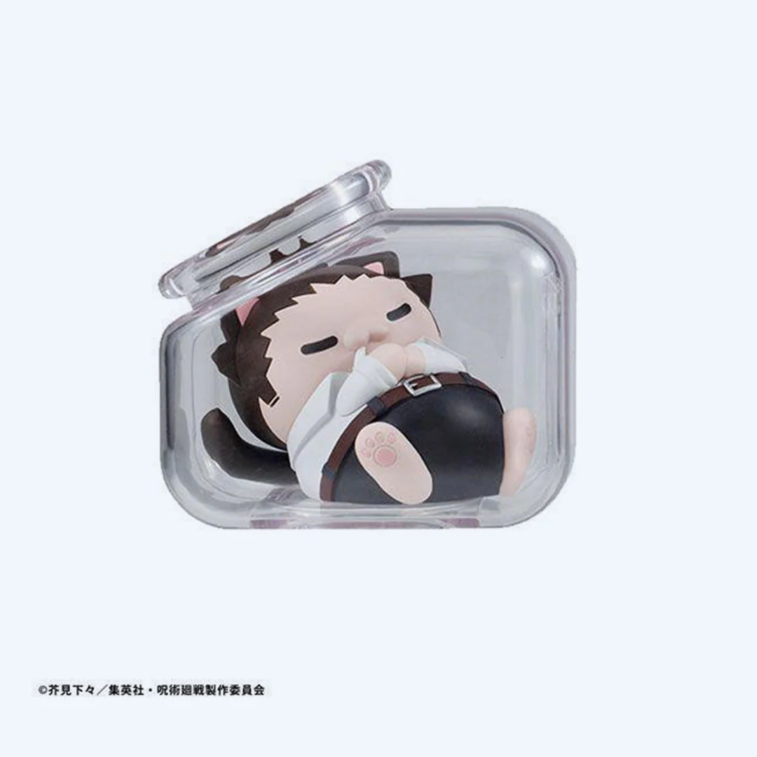 JUJUTSU KAISEN Goodnight Jujutsu Cats Megahouse Mega Cat Project Blind Box - Image 4