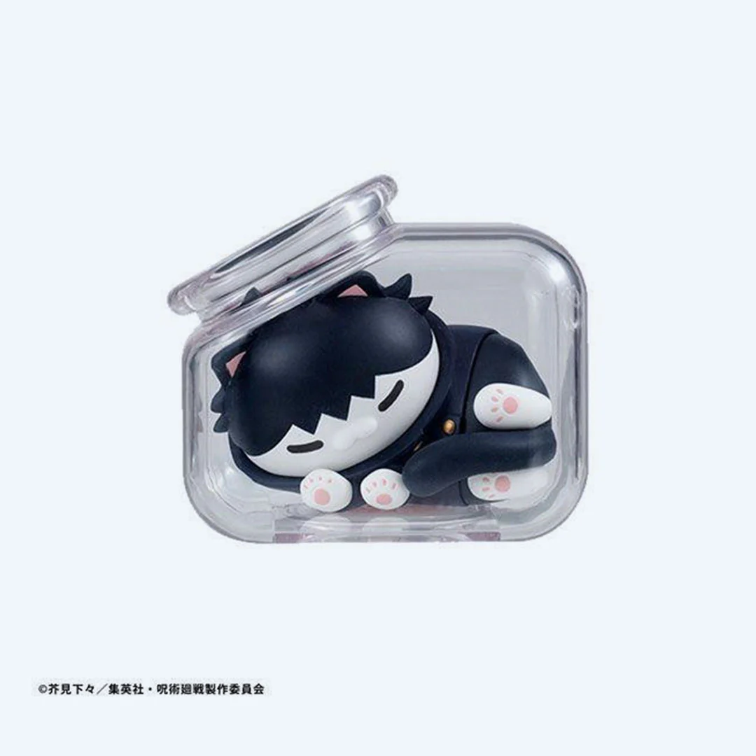 JUJUTSU KAISEN Goodnight Jujutsu Cats Megahouse Mega Cat Project Blind Box - Image 5