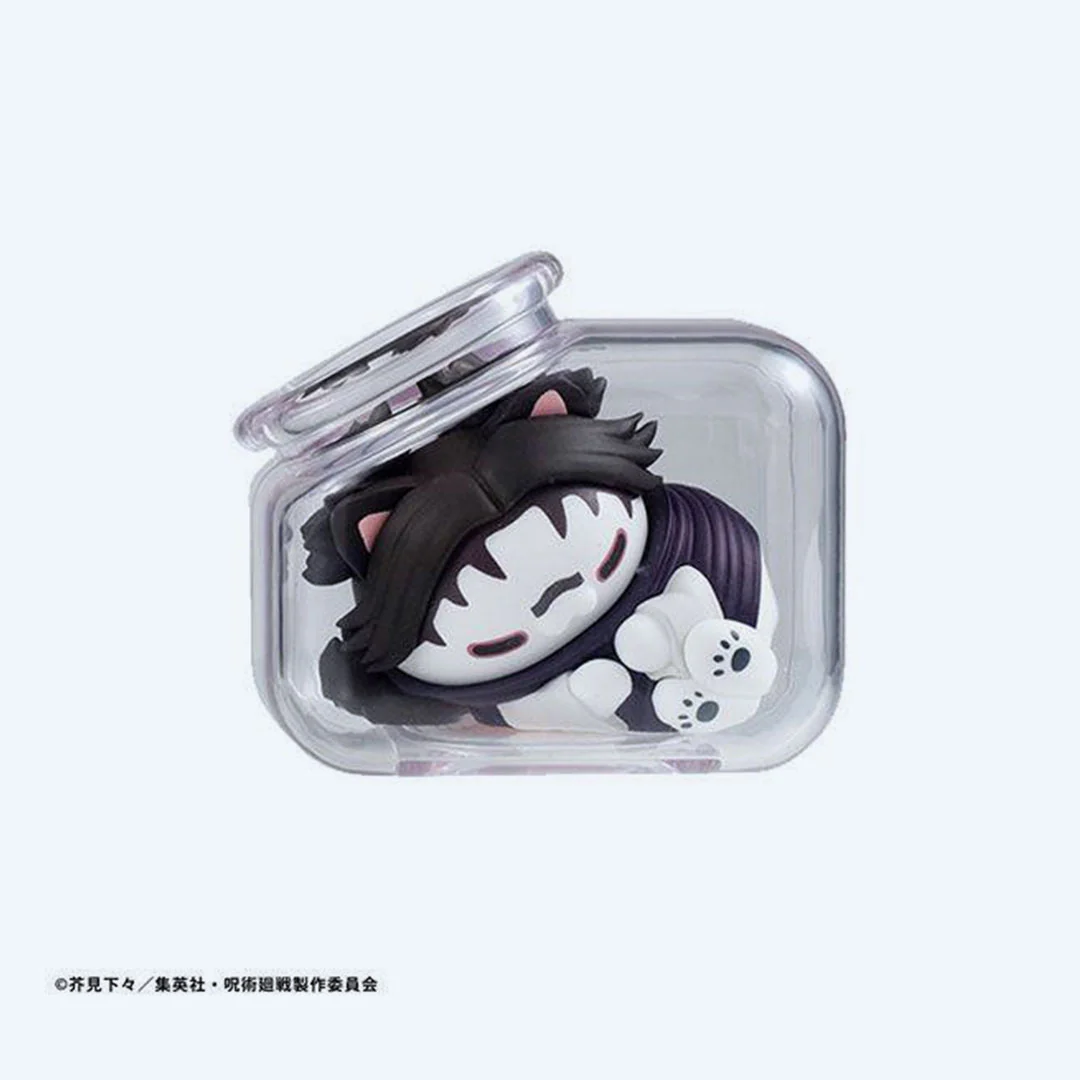 JUJUTSU KAISEN Goodnight Jujutsu Cats Megahouse Mega Cat Project Blind Box - Image 6