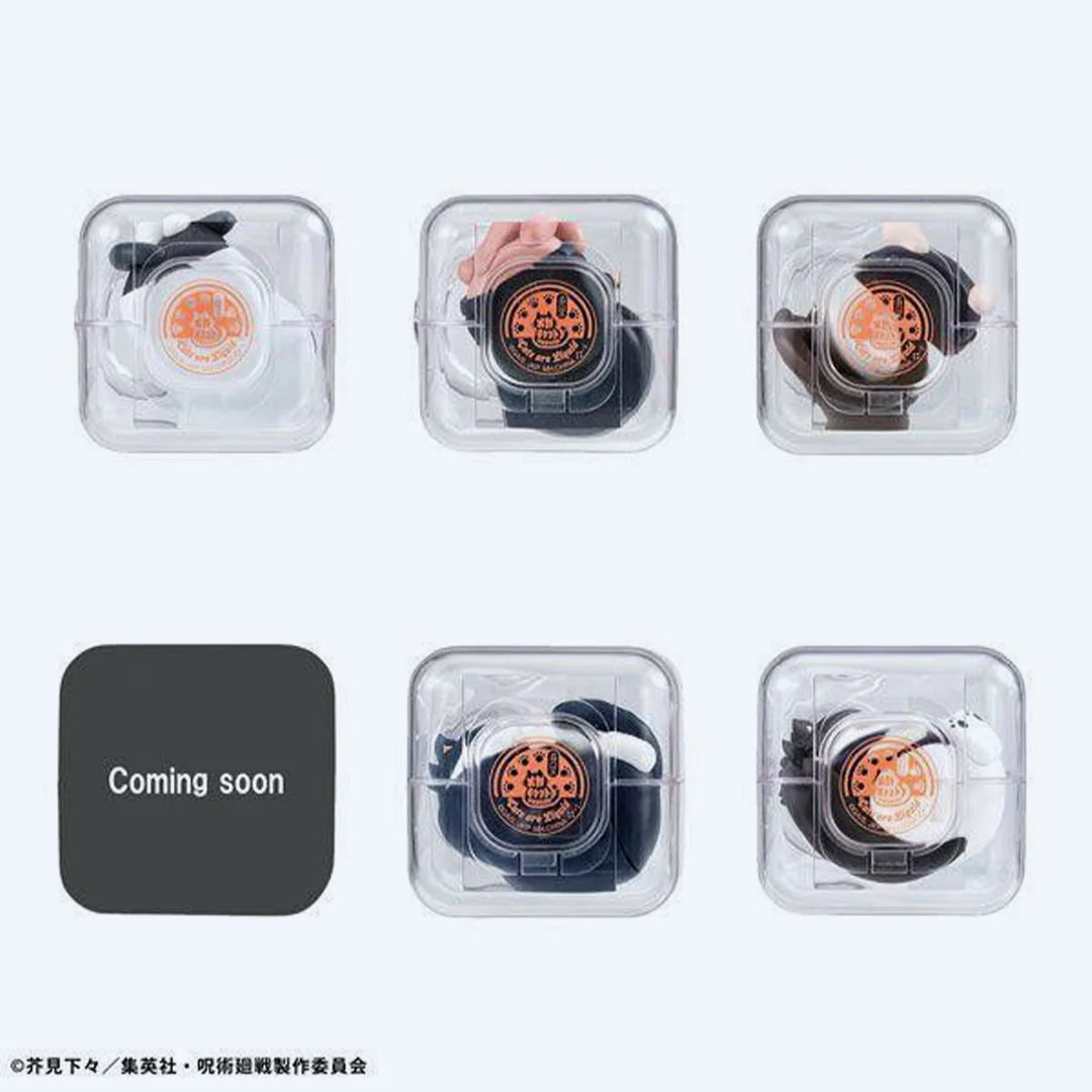 JUJUTSU KAISEN Goodnight Jujutsu Cats Megahouse Mega Cat Project Blind Box - Image 7