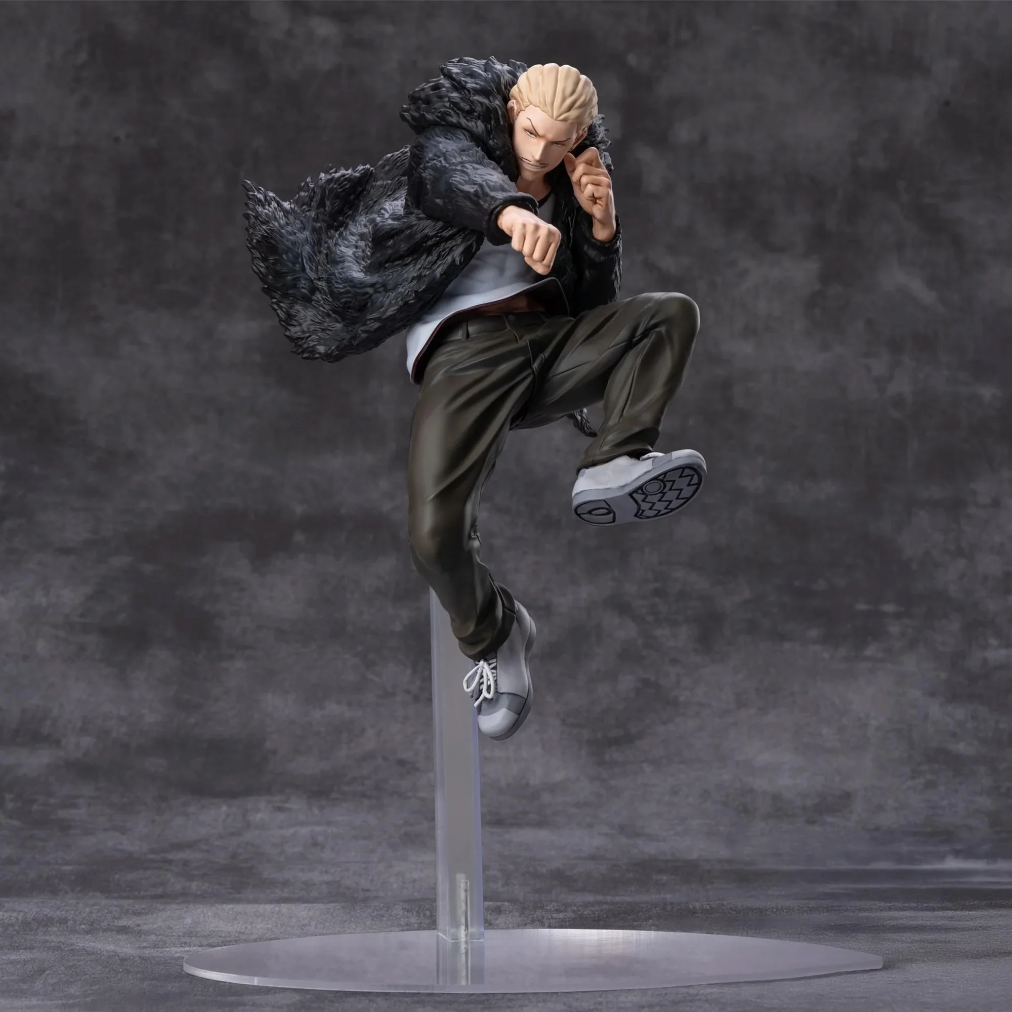 JUJUTSU KAISEN Kinji Hakari Culling Game Luminasta Figure - Image 6