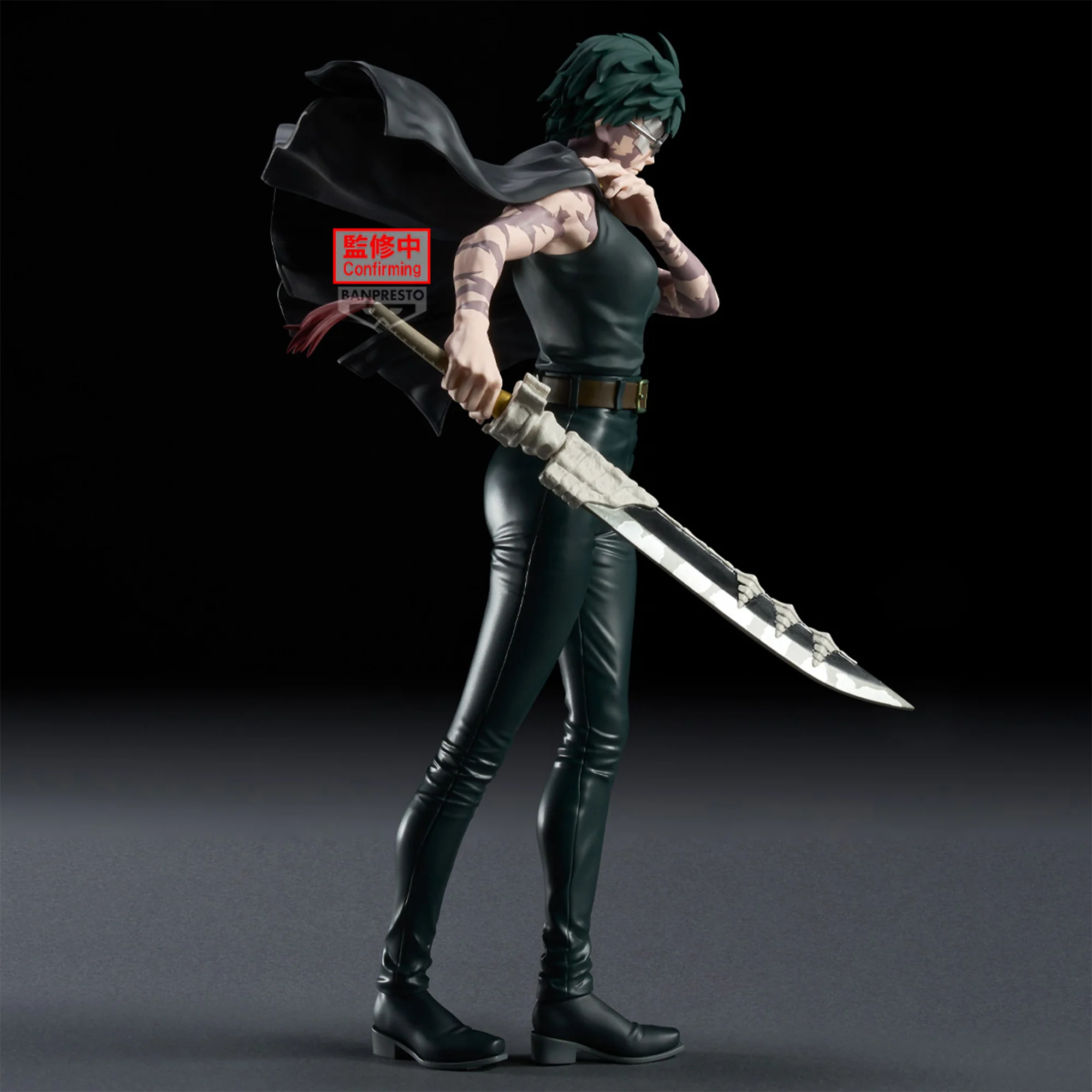 JUJUTSU KAISEN Maki Zen'in Culling Game Grandista Figure - Image 4