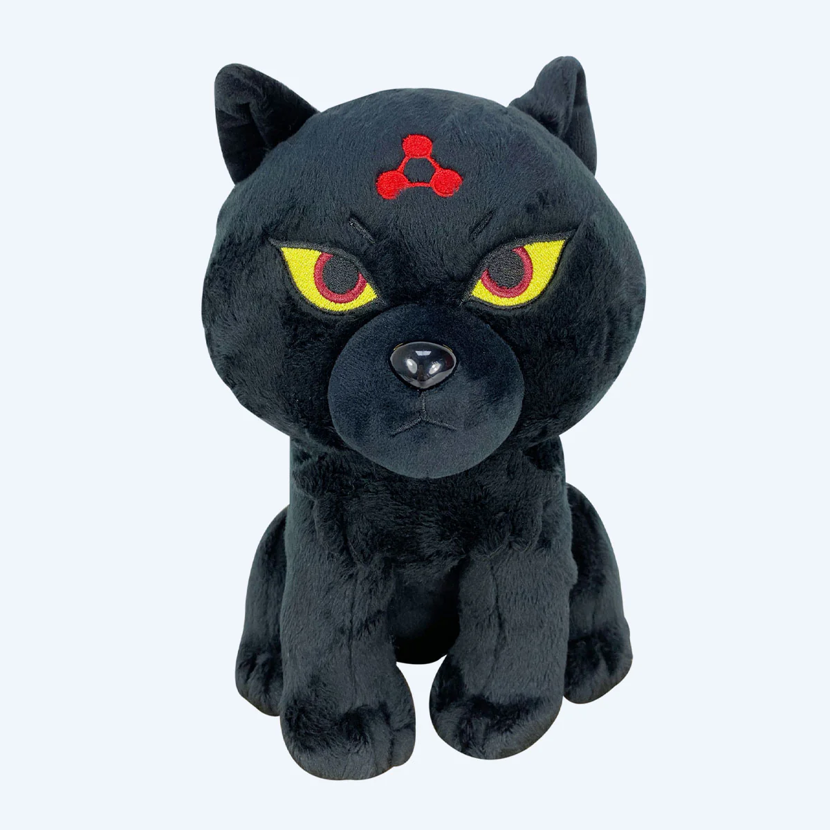 JUJUTSU KAISEN Megumi Divine Dogs Black and White Hounds 8" Plush Set - Image 2
