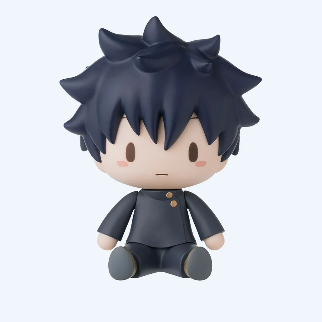 Jujutsu Kaisen Megumi Fushiguro fuwa petit Chibi Figure