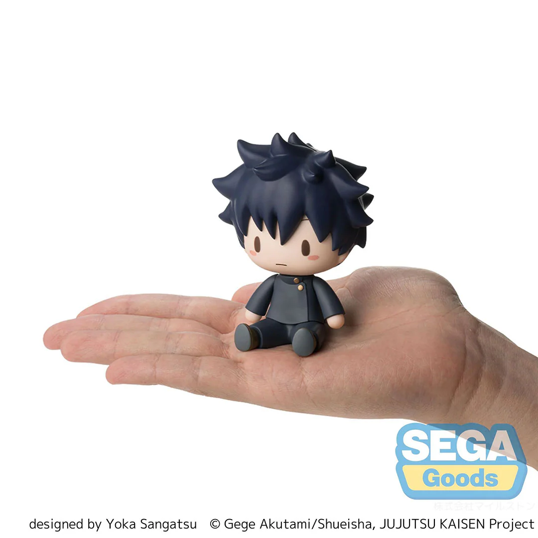 Jujutsu Kaisen Megumi Fushiguro fuwa petit Chibi Figure - Image 6