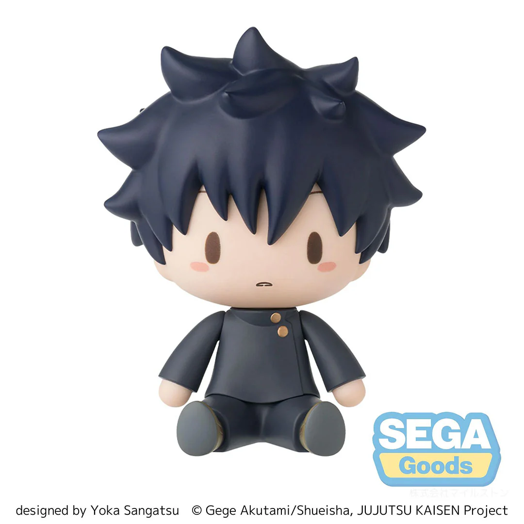 Jujutsu Kaisen Megumi Fushiguro fuwa petit Chibi Figure - Image 7
