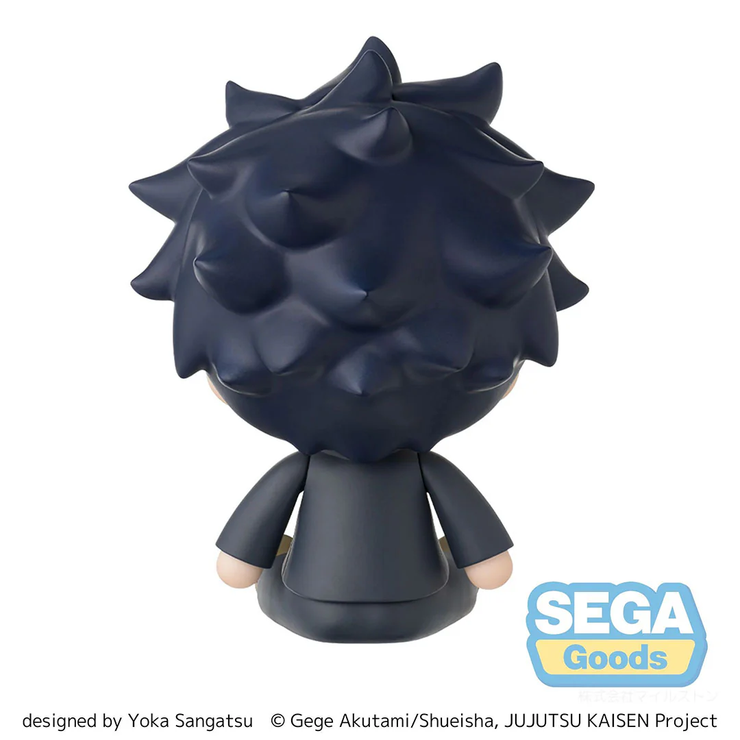 Jujutsu Kaisen Megumi Fushiguro fuwa petit Chibi Figure - Image 8