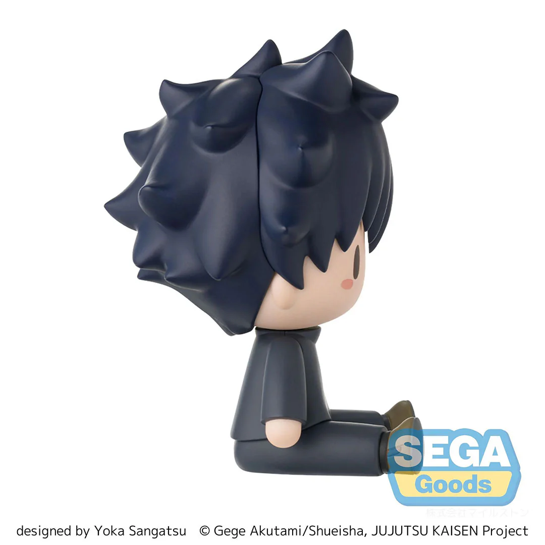 Jujutsu Kaisen Megumi Fushiguro fuwa petit Chibi Figure - Image 9