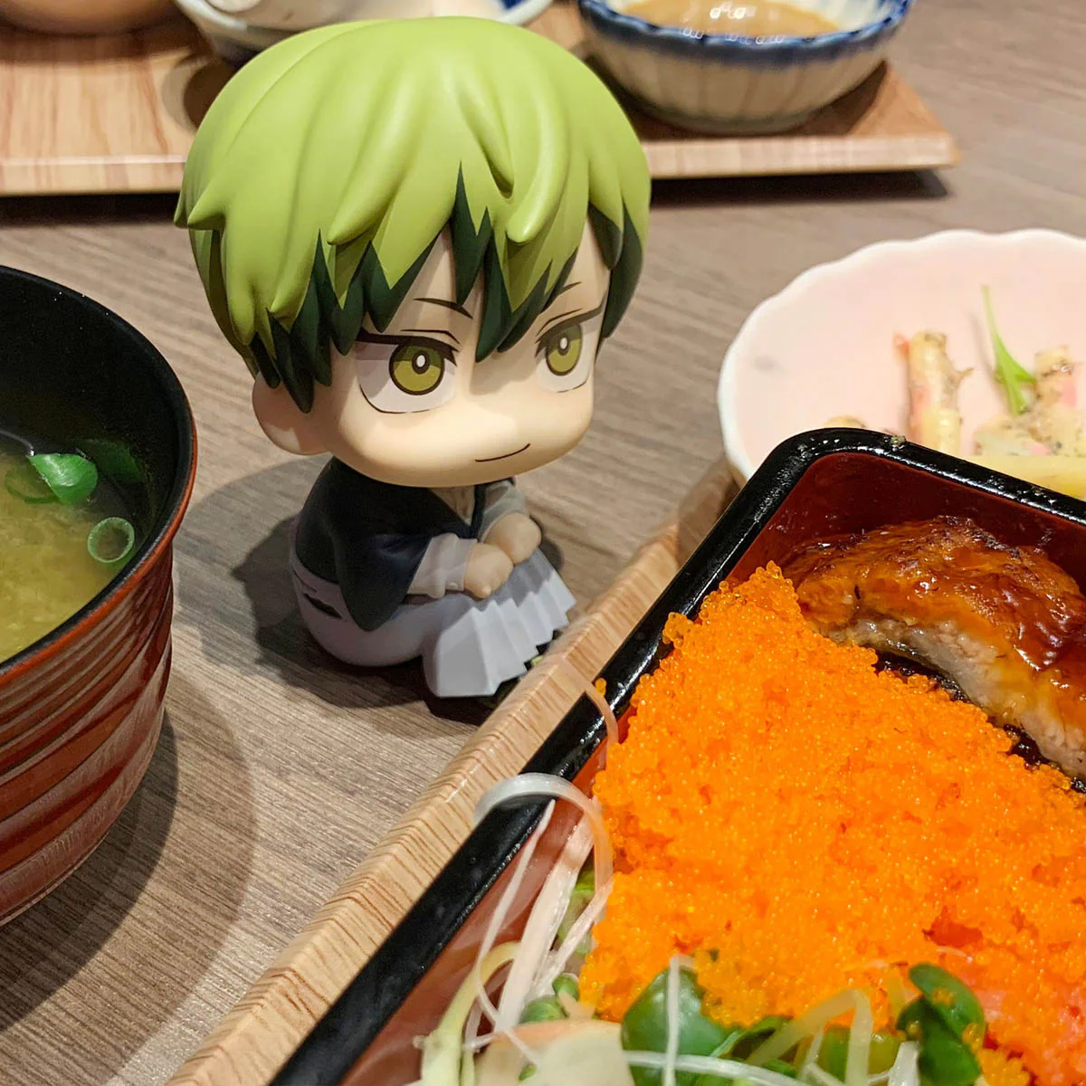 Jujutsu Kaisen Naoya Zenin Megahouse Lookup Figure - Image 3