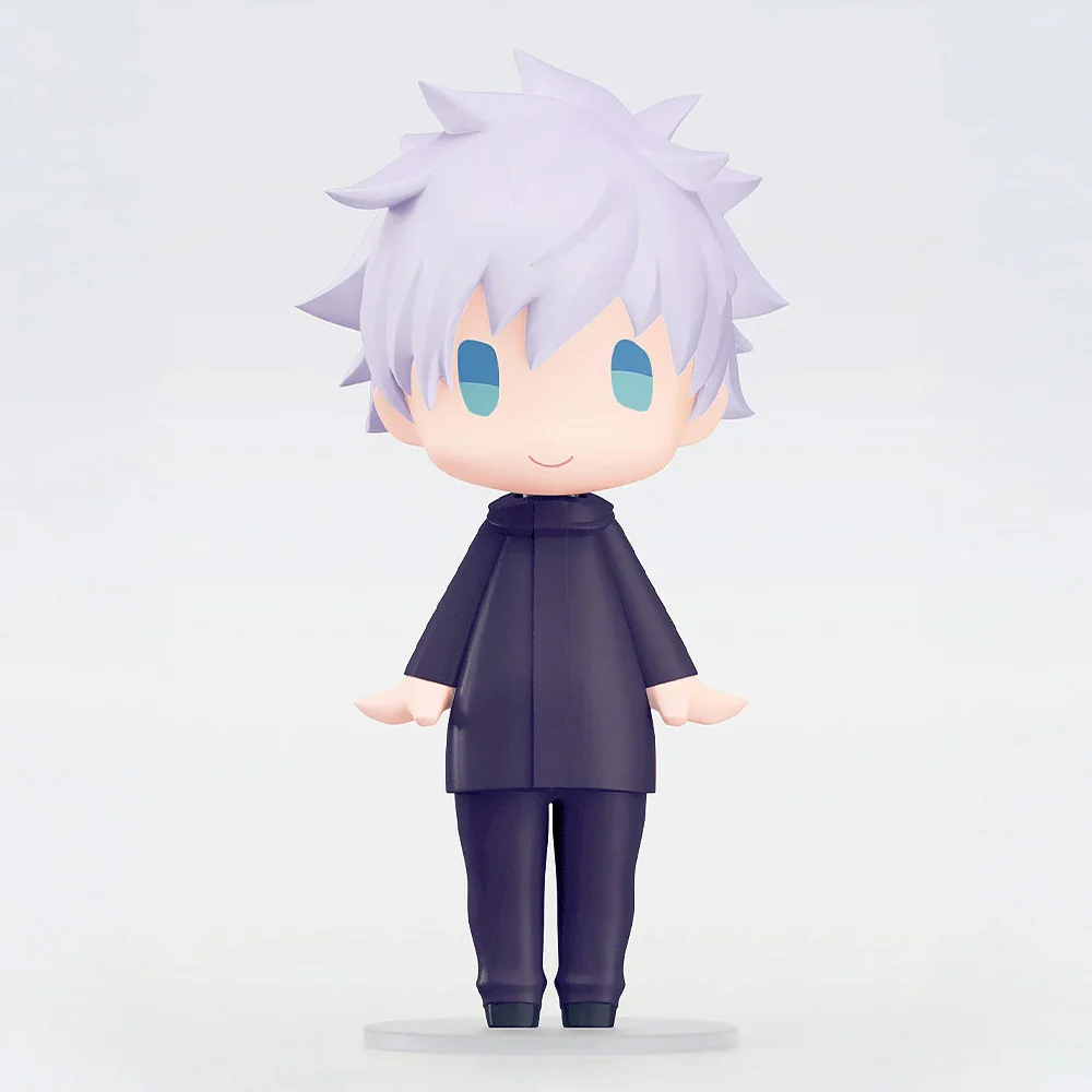 Jujutsu Kaisen Satoru Gojo: Unmasked Ver. Hello! Good Smile Figure - Image 2