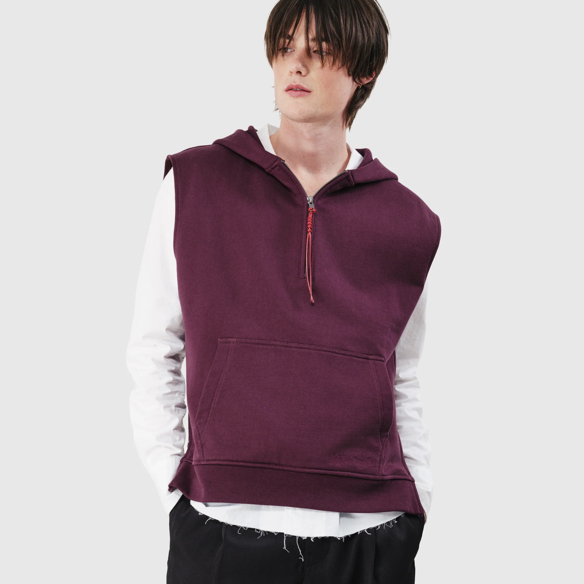 JUJUTSU KAISEN Subtitle Choso Hoodie - Image 2