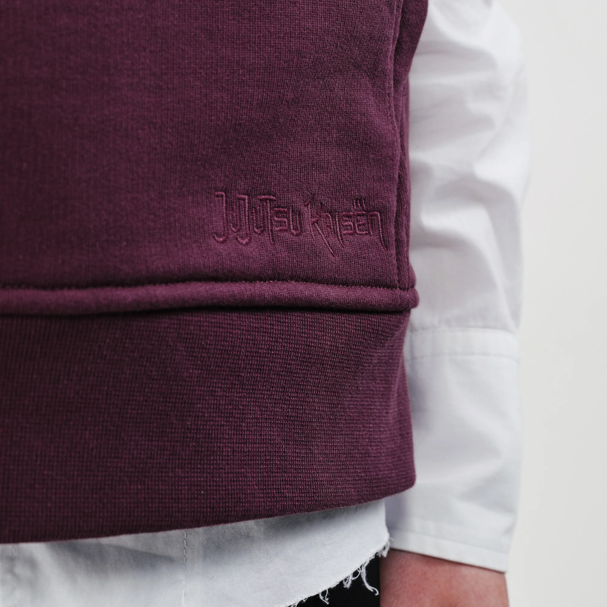 JUJUTSU KAISEN Subtitle Choso Hoodie - Image 6