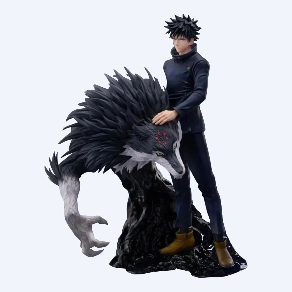 JUJUTSU KAISEN The Culling Game Megumi Fushiguro FIGURIZMa Figure
