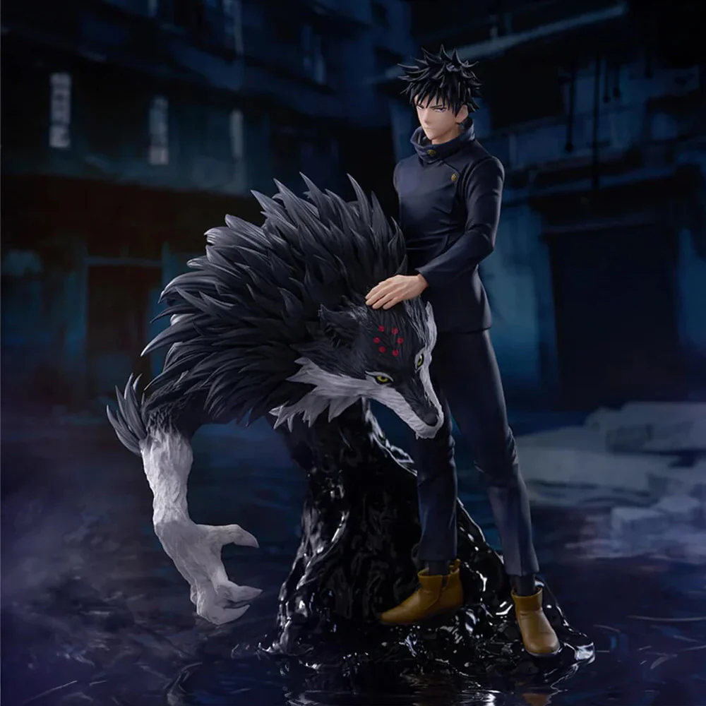 JUJUTSU KAISEN The Culling Game Megumi Fushiguro FIGURIZMa Figure - Image 2