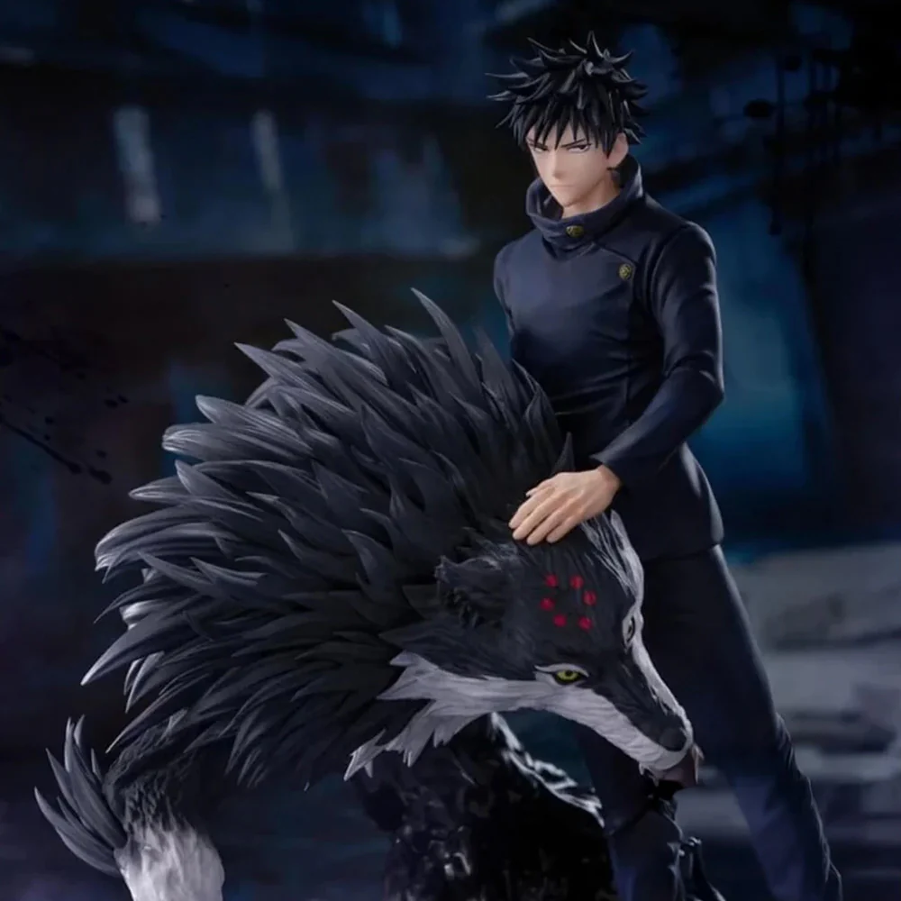 JUJUTSU KAISEN The Culling Game Megumi Fushiguro FIGURIZMa Figure - Image 3