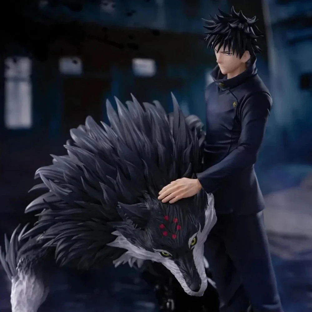 JUJUTSU KAISEN The Culling Game Megumi Fushiguro FIGURIZMa Figure - Image 4