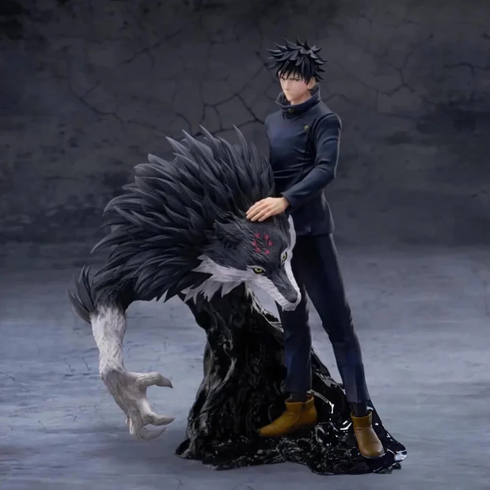 JUJUTSU KAISEN The Culling Game Megumi Fushiguro FIGURIZMa Figure - Image 5