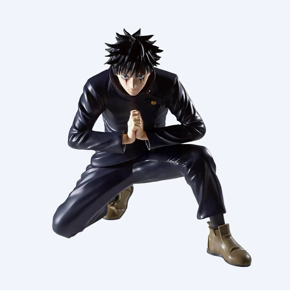 JUJUTSU KAISEN The Culling Game Megumi Fushiguro Maximatic Figure