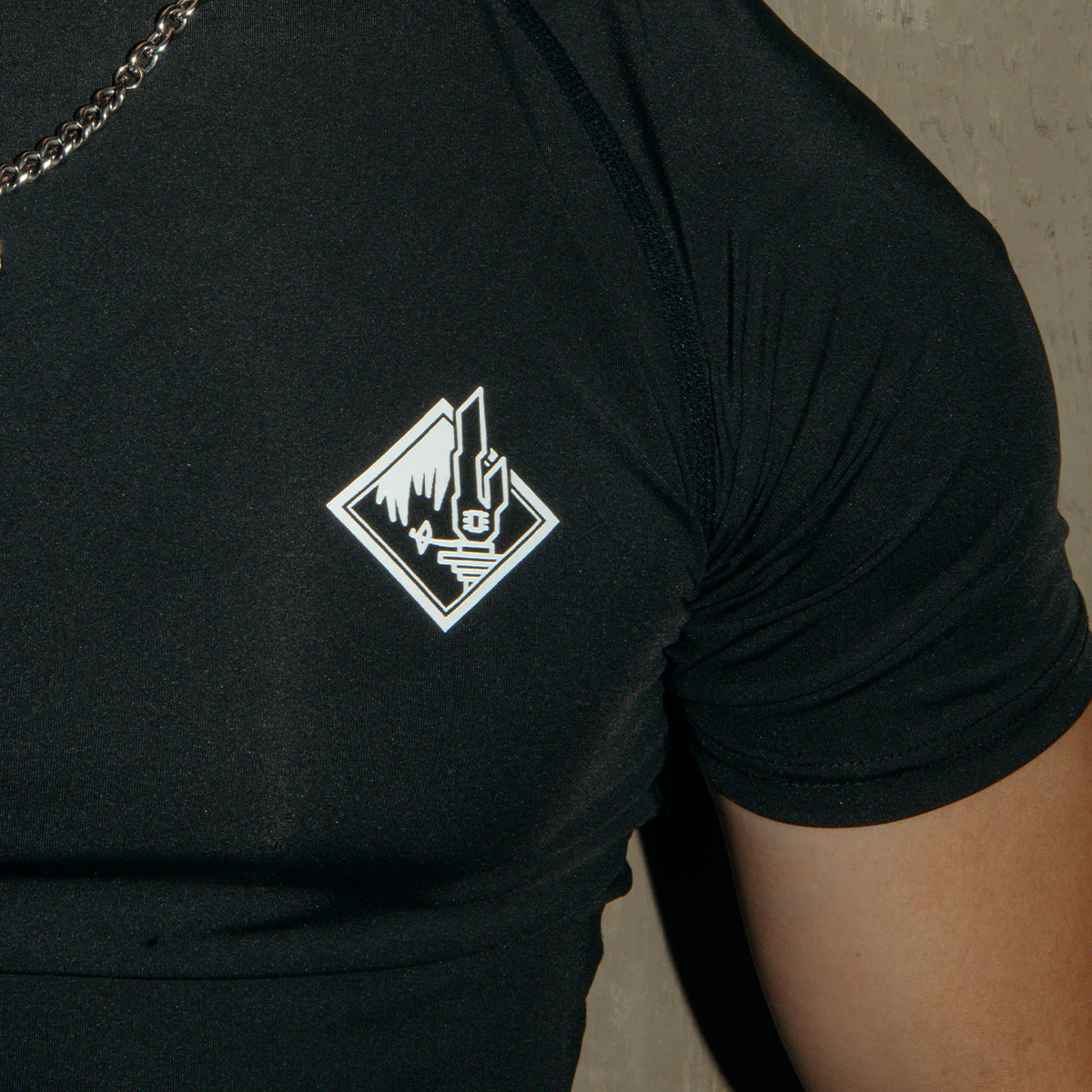 JUJUTSU KAISEN Toji Compression Tee - Image 5