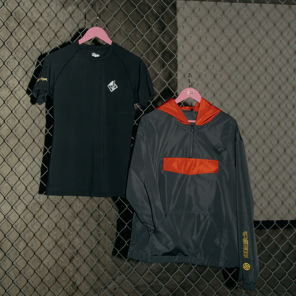 JUJUTSU KAISEN Toji Compression Tee - Image 7