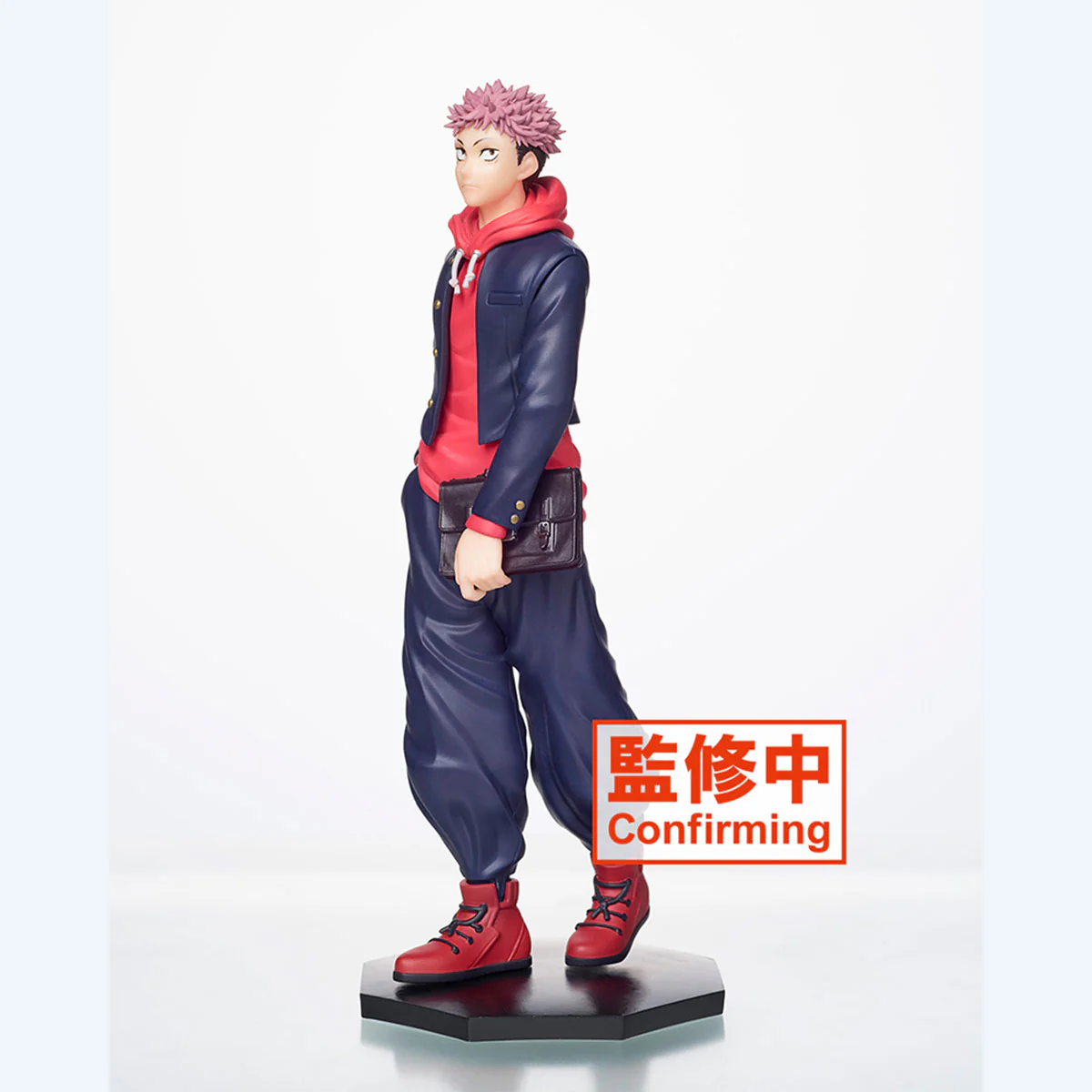 Jujutsu Kaisen Yuji Itadori Aoi Junior High Fantasy Figure - Image 7