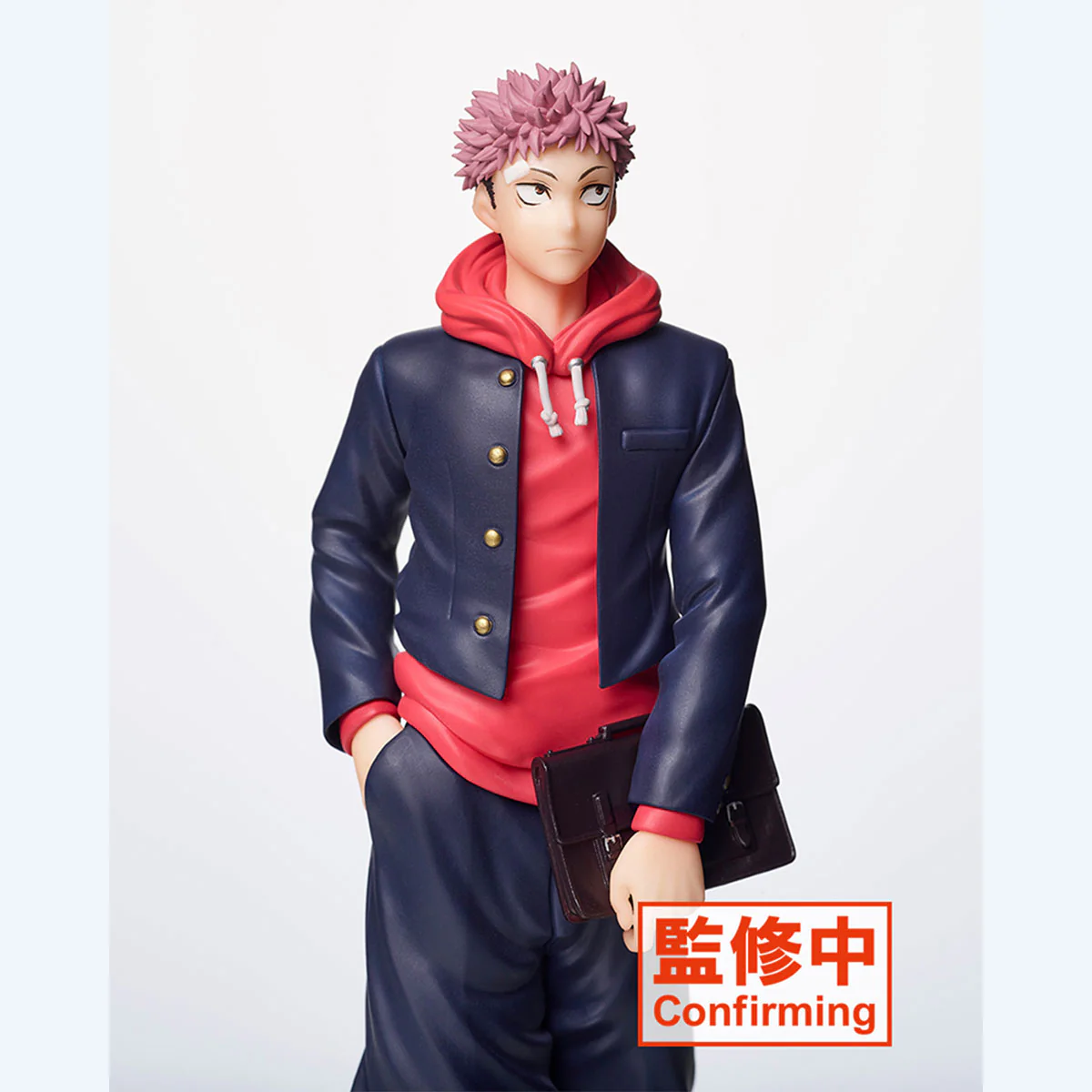 Jujutsu Kaisen Yuji Itadori Aoi Junior High Fantasy Figure - Image 8