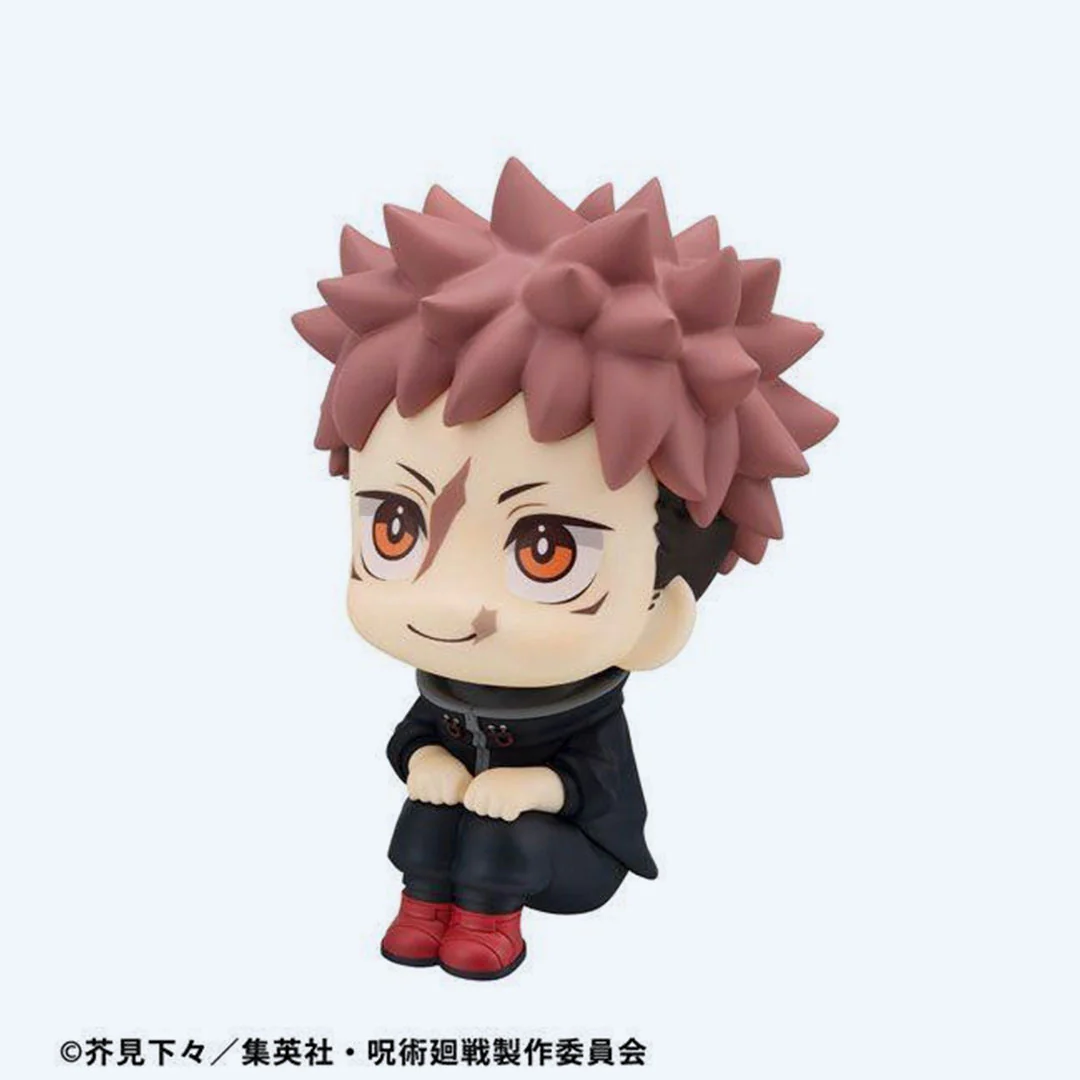 Jujutsu Kaisen Yuji Itadori Culling Games Ver. Megahouse Lookup Figure - Image 3