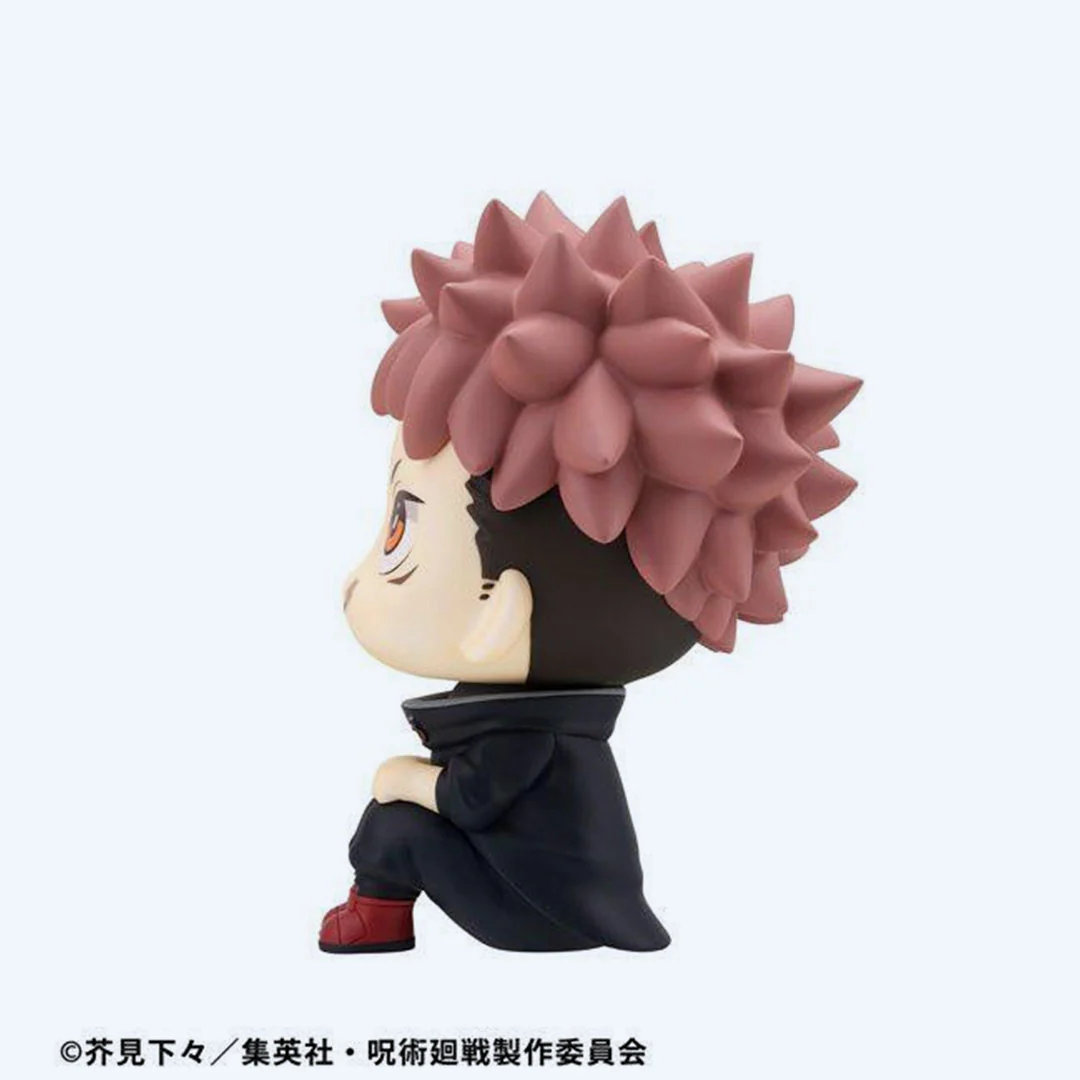 Jujutsu Kaisen Yuji Itadori Culling Games Ver. Megahouse Lookup Figure - Image 5