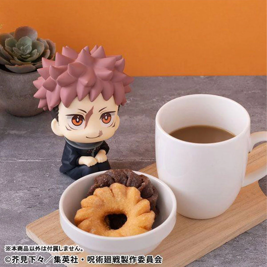 Jujutsu Kaisen Yuji Itadori Culling Games Ver. Megahouse Lookup Figure - Image 8
