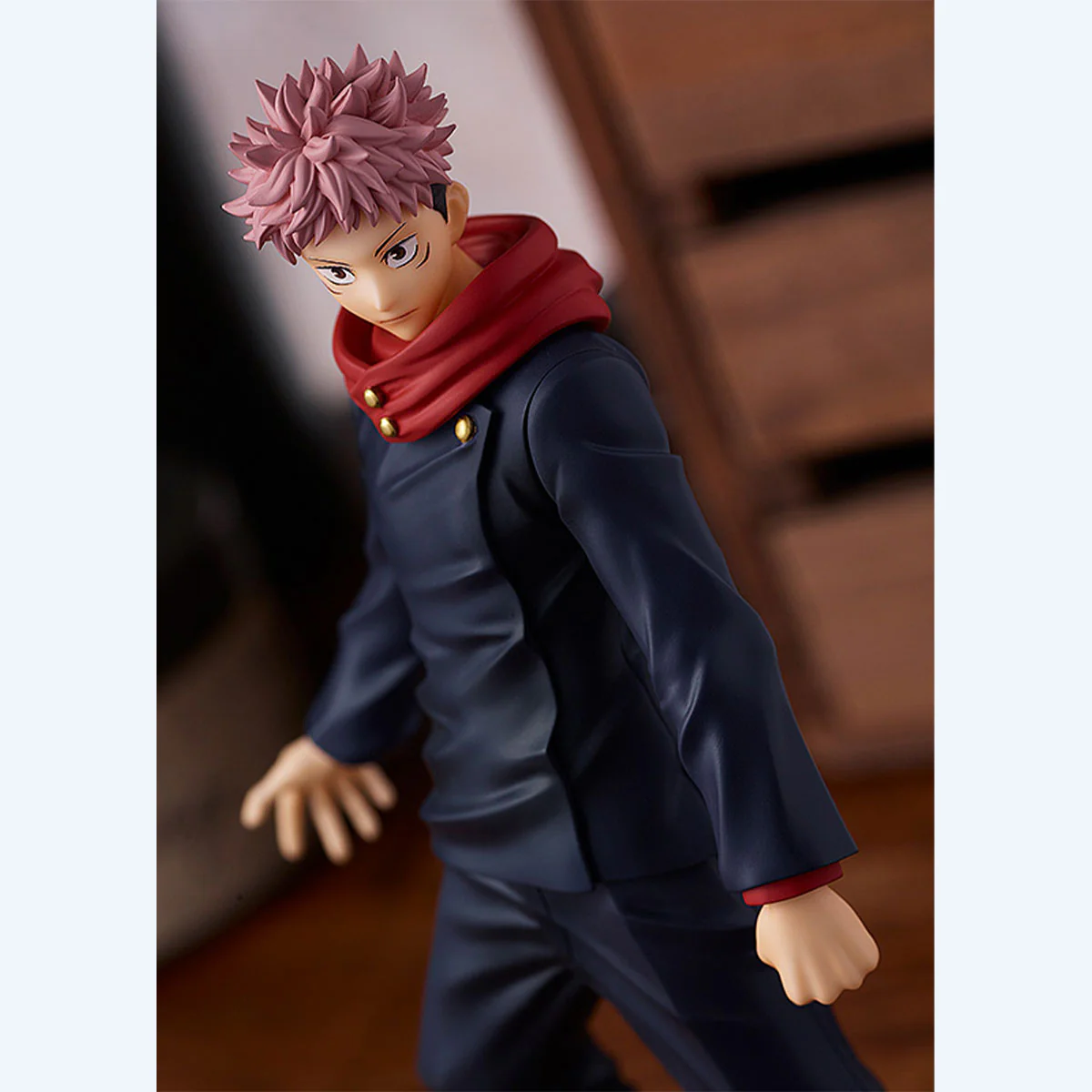 Jujutsu Kaisen Yuji Itadori Pop Up Parade Figure - Image 2