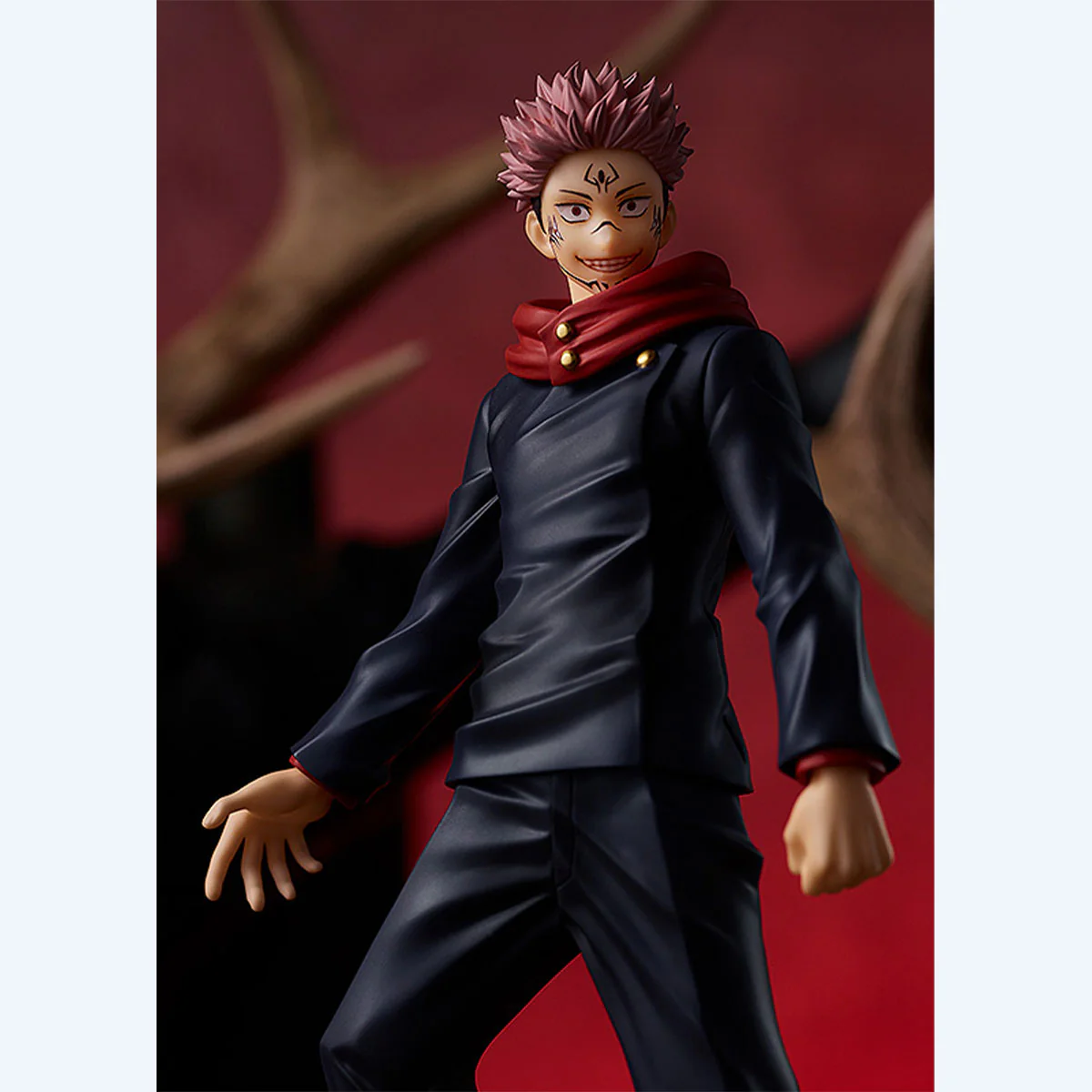 Jujutsu Kaisen Yuji Itadori Pop Up Parade Figure - Image 3
