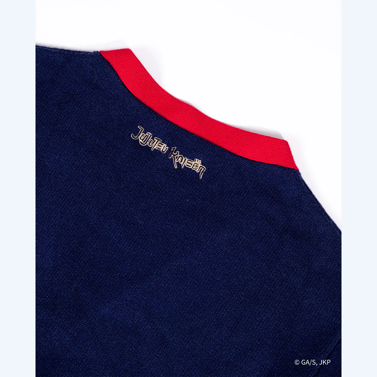 JUJUTSU KAISEN Yuji Multi Patch Cardigan - Image 7