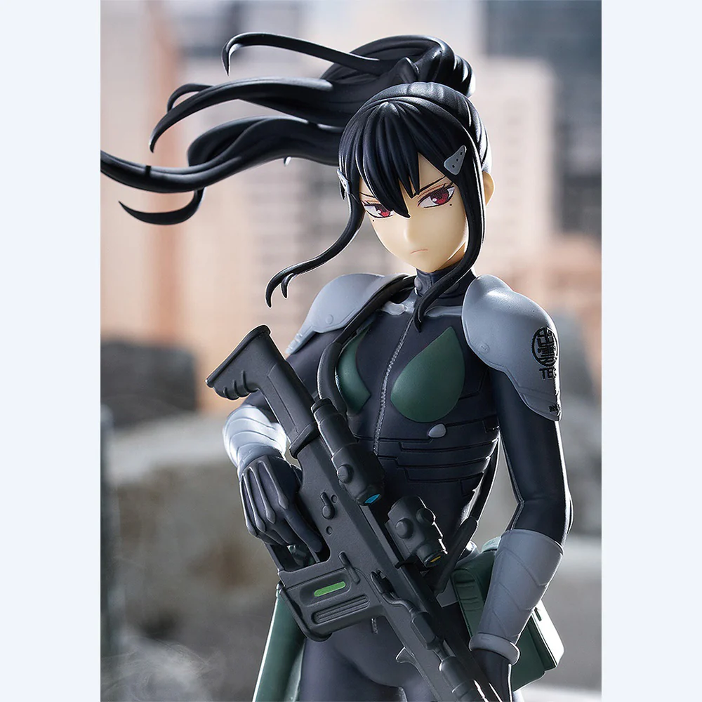 Kaiju No. 8 Mina Ashiro Pop Up Parade Figure - Image 2
